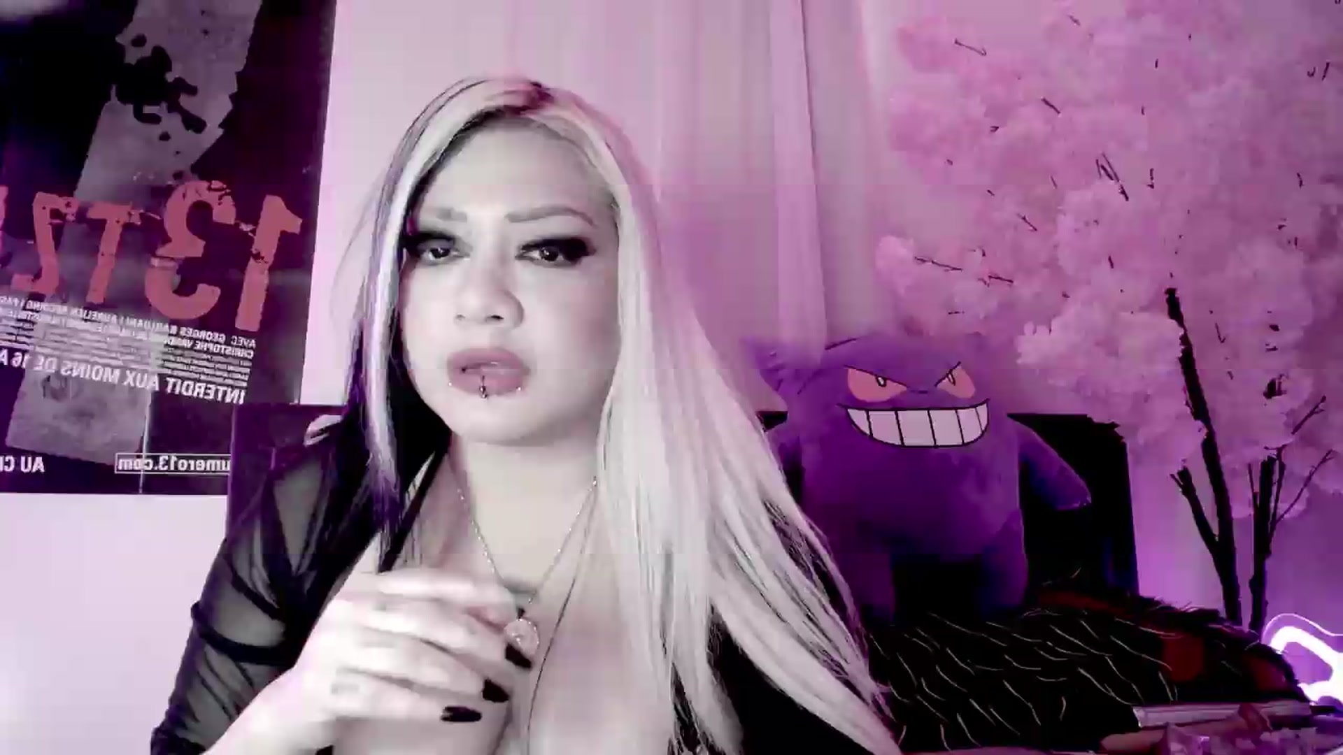 Gallery image thumbnail from BloodAngel's myfreecams stream on, 08/07/2026, 19:13 image 11 of 20