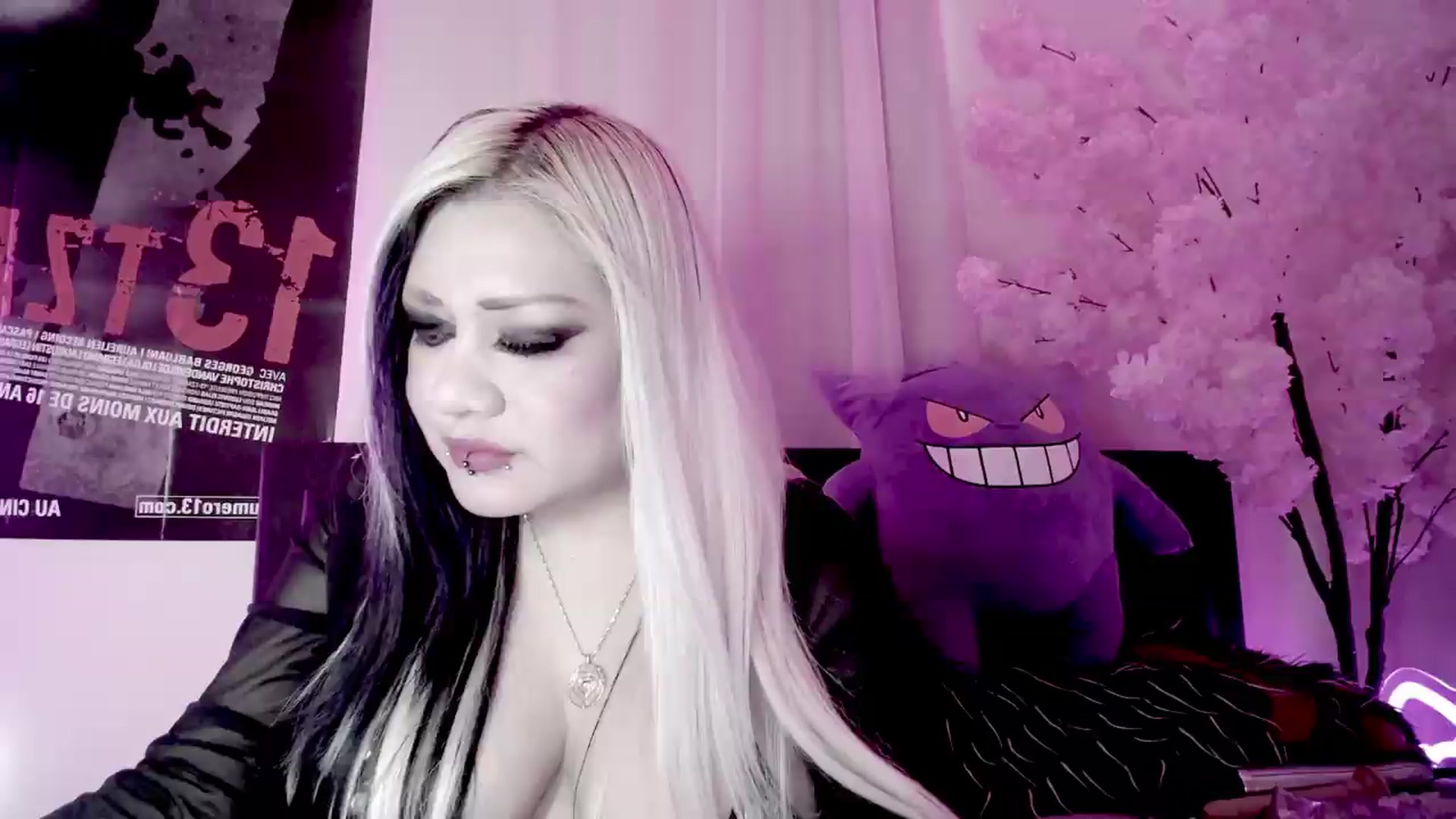 Gallery image thumbnail from BloodAngel's myfreecams stream on, 08/07/2026, 19:13 image 10 of 20