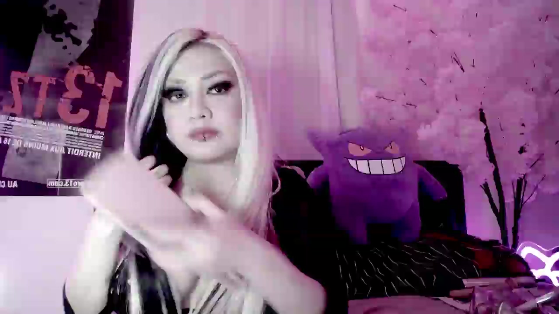 Gallery image thumbnail from BloodAngel's myfreecams stream on, 08/07/2026, 19:13 image 13 of 20