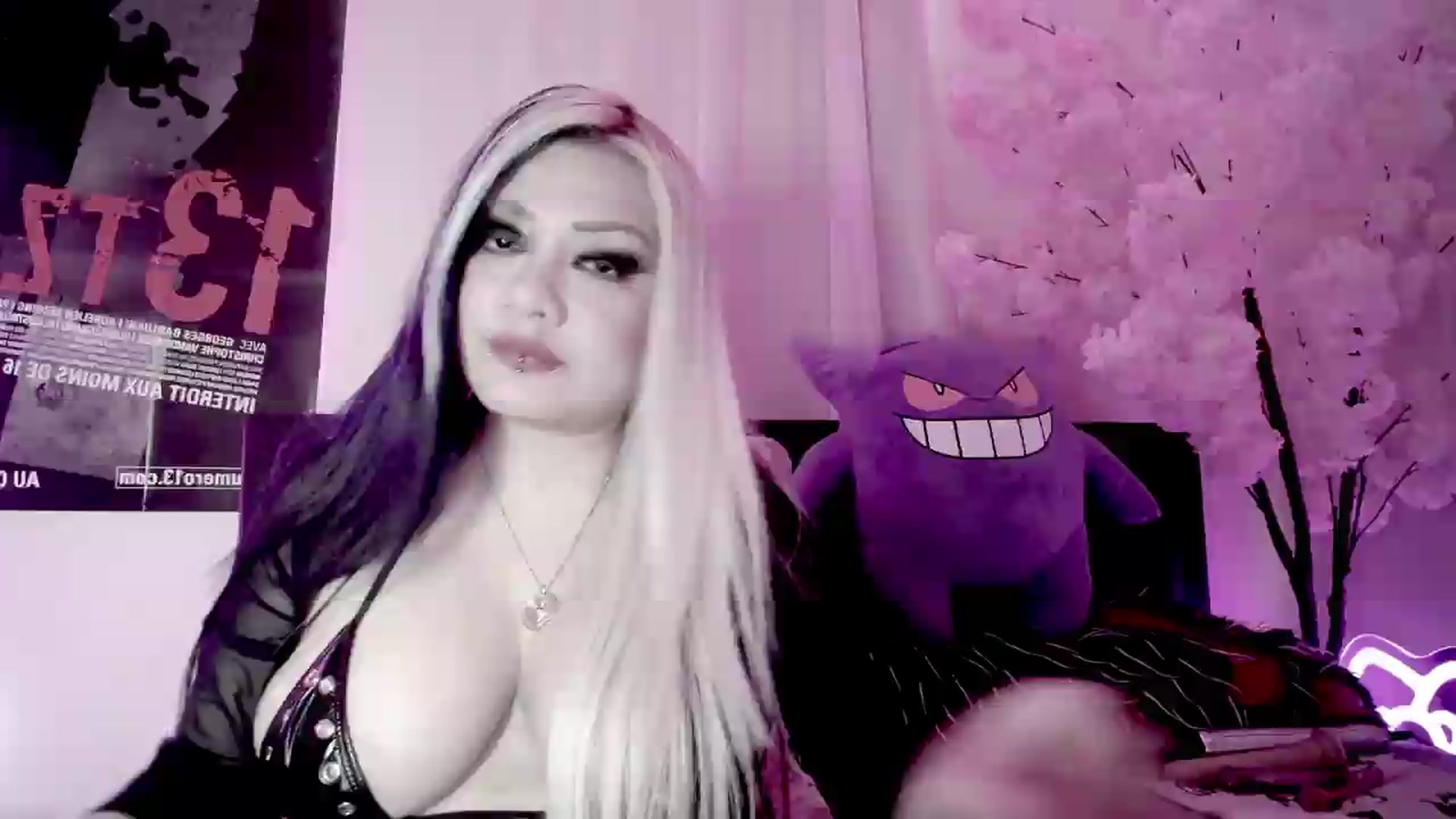 Gallery image thumbnail from BloodAngel's myfreecams stream on, 08/07/2026, 19:13 image 16 of 20