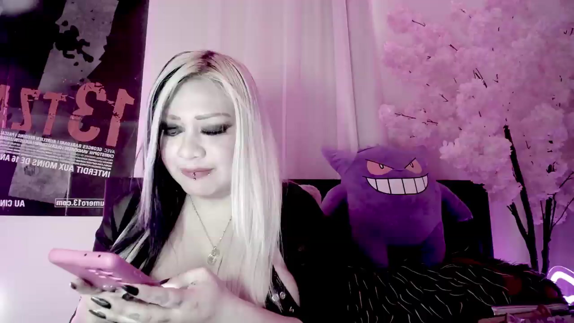 Gallery image thumbnail from BloodAngel's myfreecams stream on, 08/07/2026, 19:13 image 8 of 20