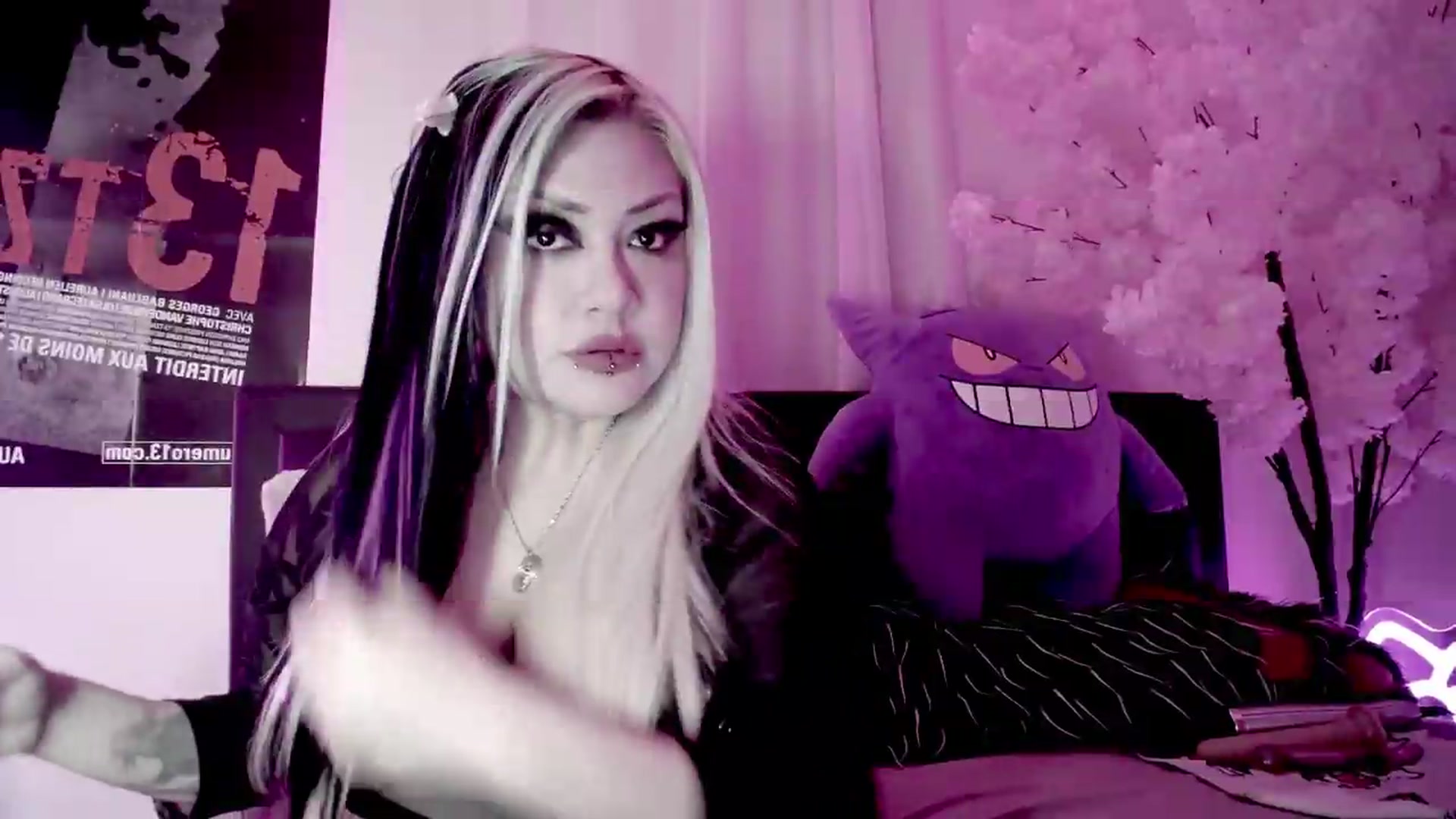Gallery image thumbnail from BloodAngel's myfreecams stream on, 08/08/2026, 01:19 image 13 of 20
