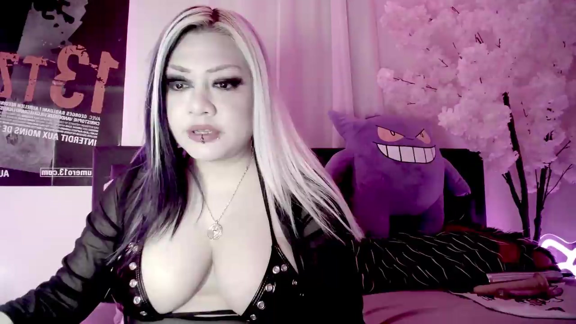 Gallery image thumbnail from BloodAngel's myfreecams stream on, 08/08/2026, 01:19 image 6 of 20