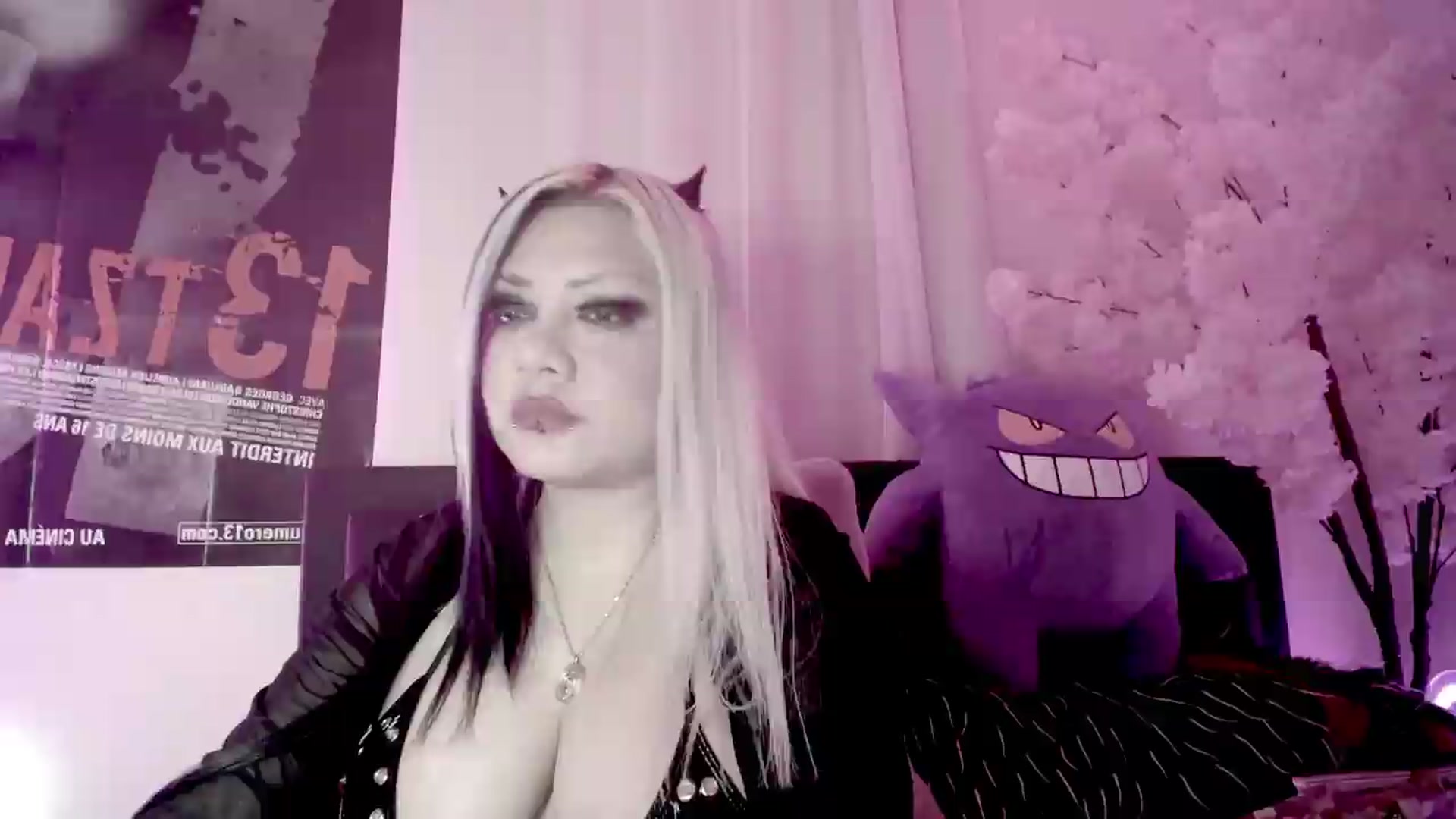 Gallery image thumbnail from BloodAngel's myfreecams stream on, 08/08/2026, 04:10 image 20 of 20