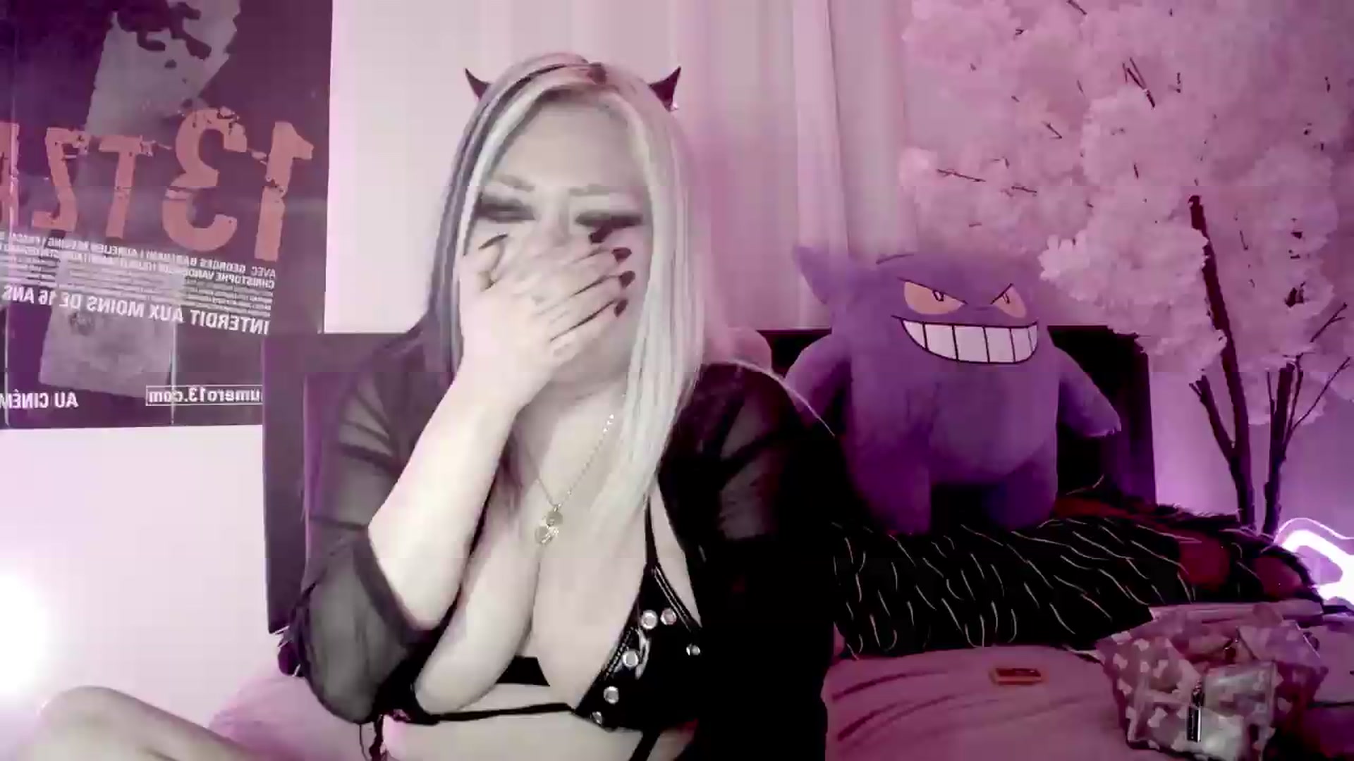 Gallery image thumbnail from BloodAngel's myfreecams stream on, 08/08/2026, 04:10 image 16 of 20