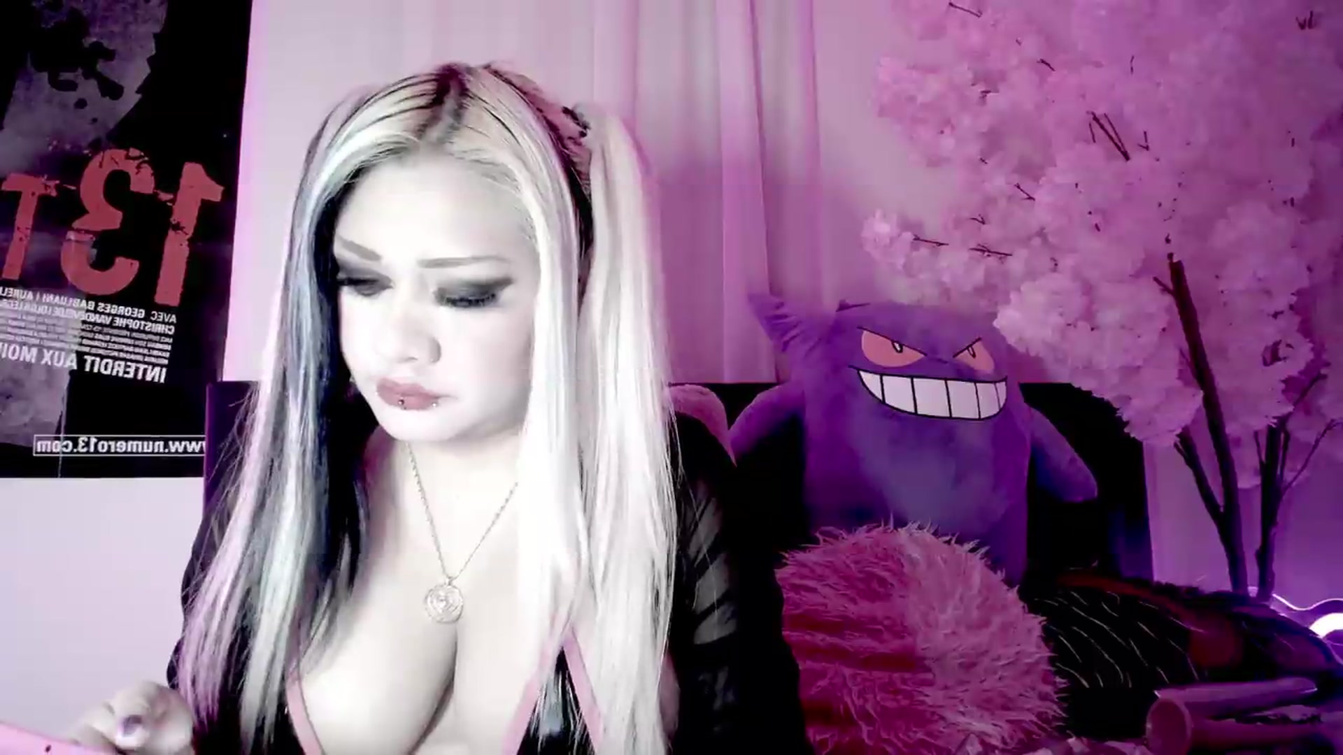 Gallery image thumbnail from BloodAngel's myfreecams stream on, 08/13/2026, 13:23 image 6 of 20