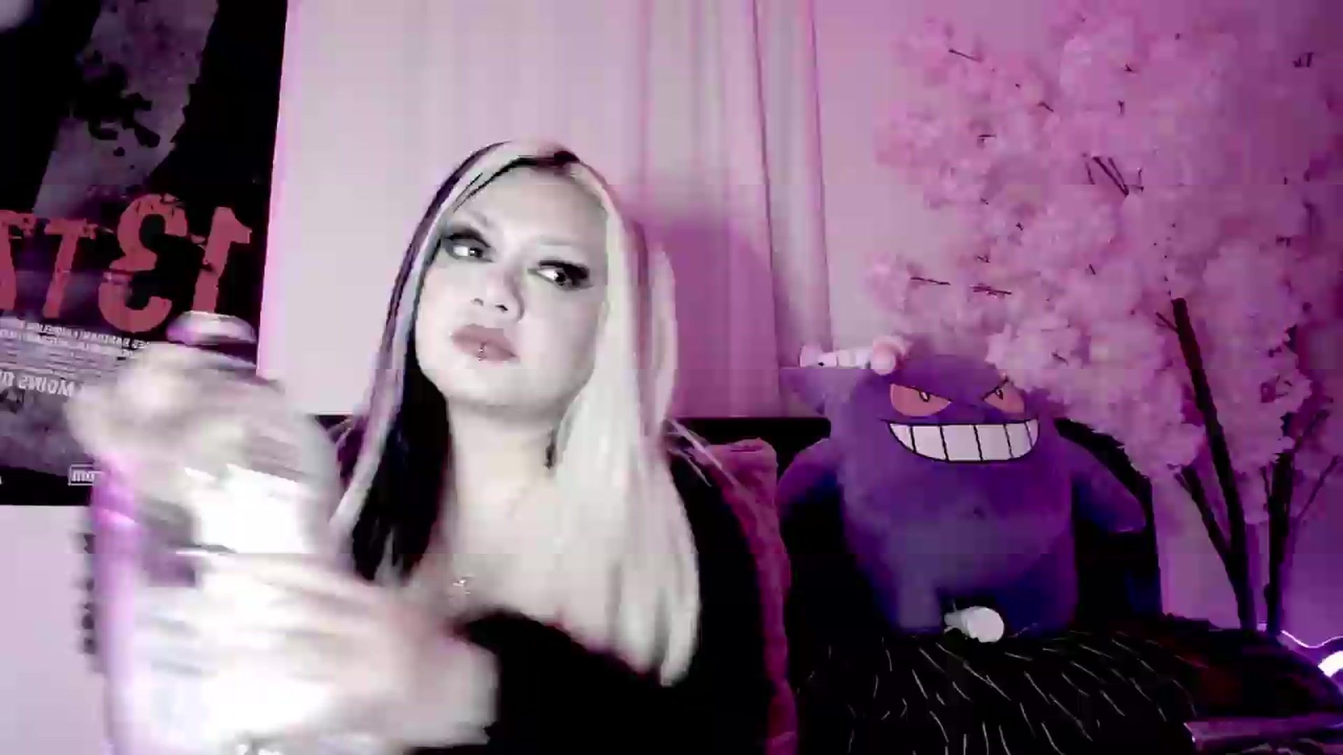 Gallery image thumbnail from BloodAngel's myfreecams stream on, 08/15/2026, 04:41 image 2 of 20