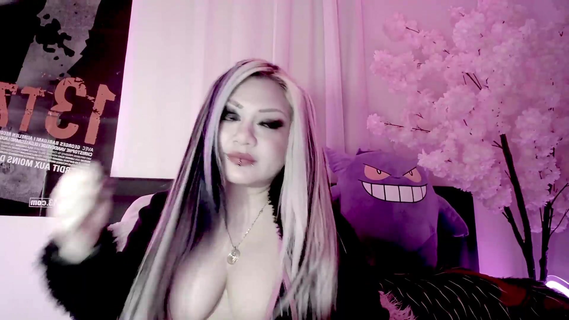 Gallery image thumbnail from BloodAngel's myfreecams stream on, 08/22/2026, 01:26 image 16 of 20