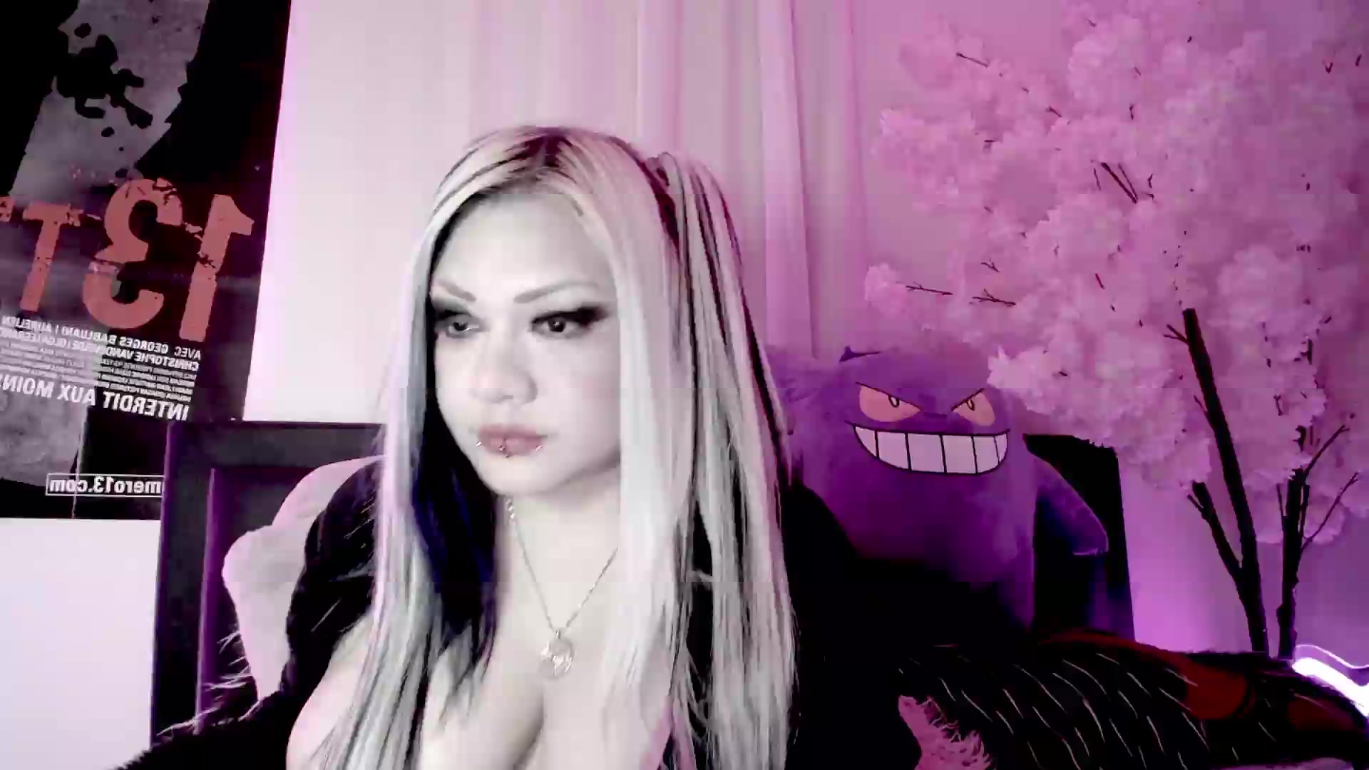 Gallery image thumbnail from BloodAngel's myfreecams stream on, 08/22/2026, 01:26 image 18 of 20