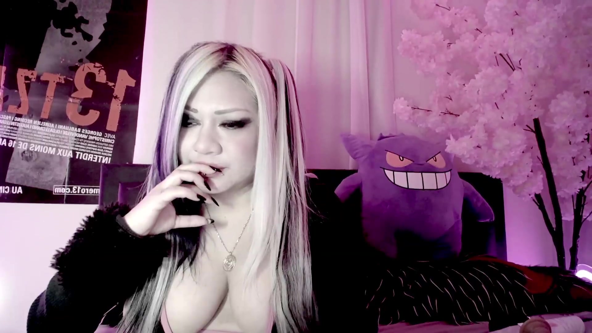 Gallery image thumbnail from BloodAngel's myfreecams stream on, 08/22/2026, 01:26 image 9 of 20