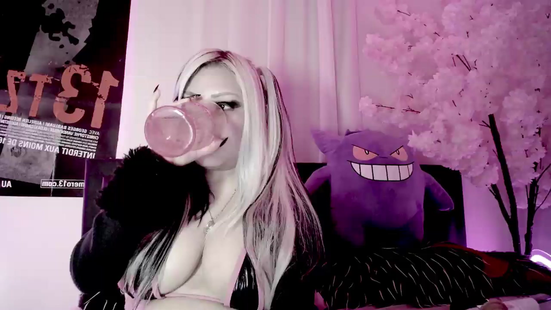 Gallery image thumbnail from BloodAngel's myfreecams stream on, 08/22/2026, 01:26 image 2 of 20