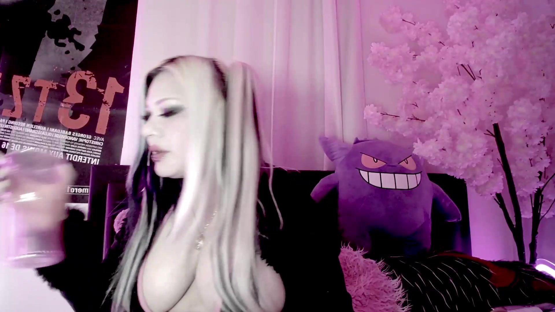 Gallery image thumbnail from BloodAngel's myfreecams stream on, 08/22/2026, 01:26 image 12 of 20