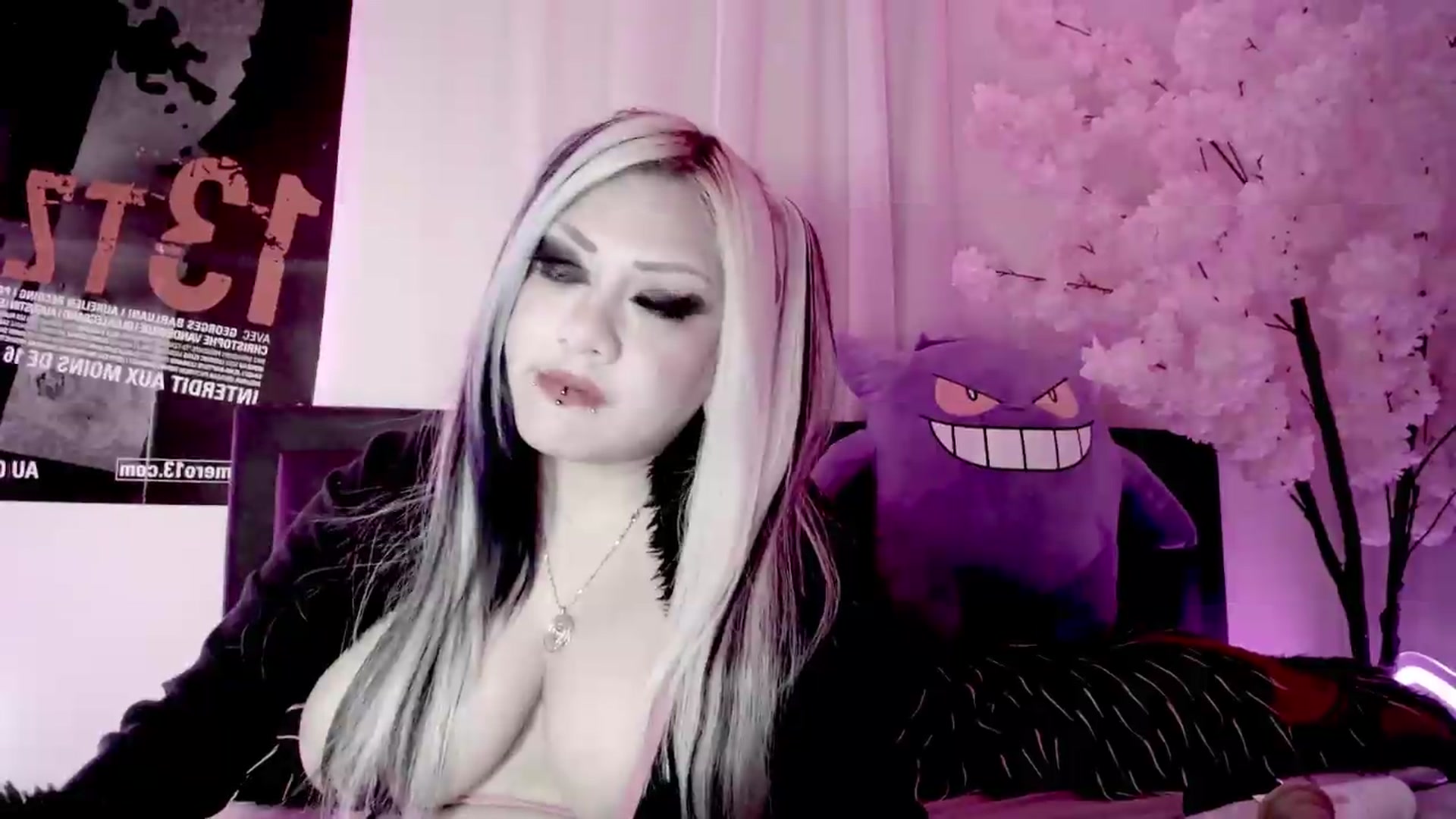 Gallery image thumbnail from BloodAngel's myfreecams stream on, 08/22/2026, 01:26 image 4 of 20