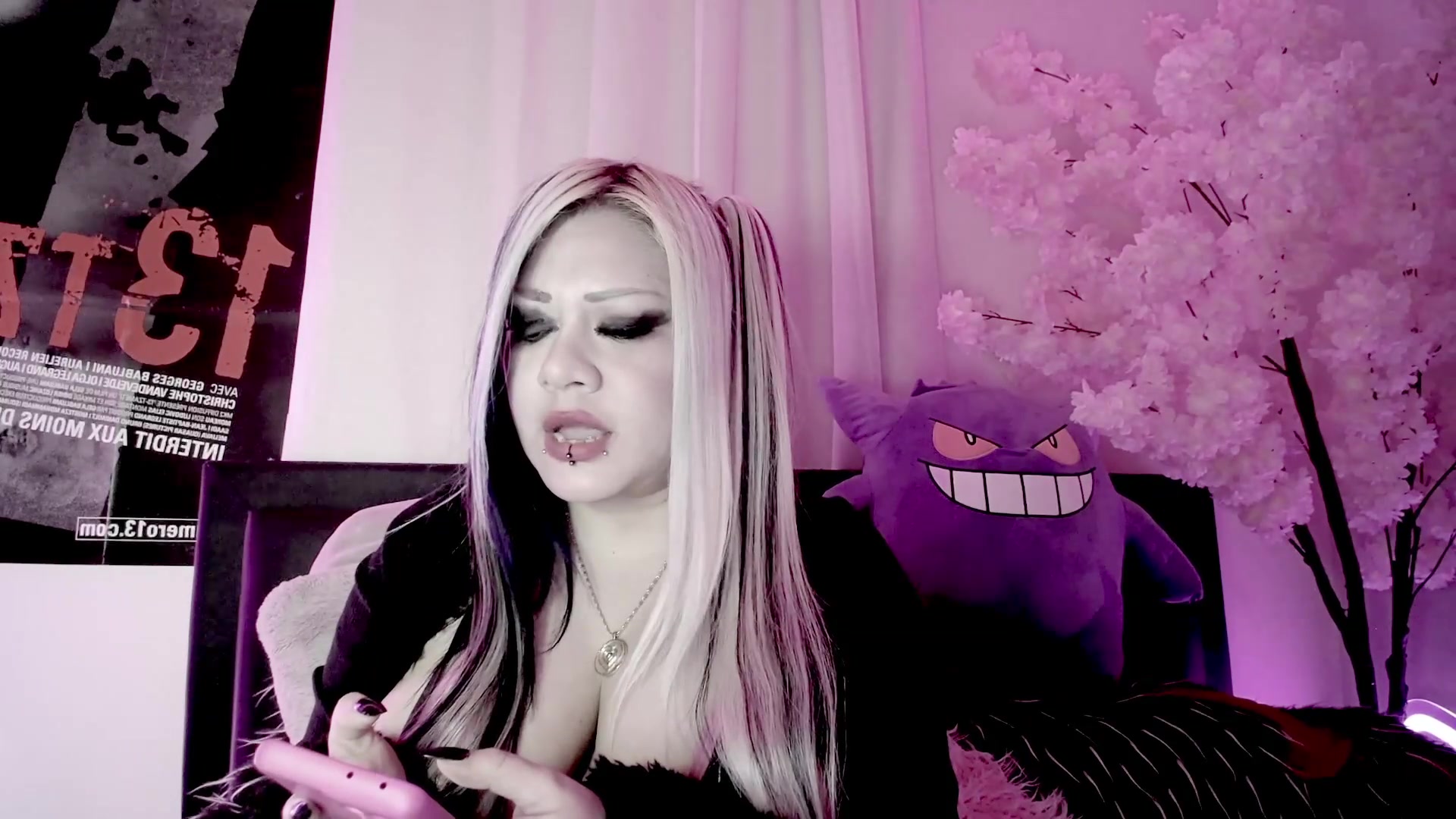 Gallery image thumbnail from BloodAngel's myfreecams stream on, 08/22/2026, 01:26 image 20 of 20