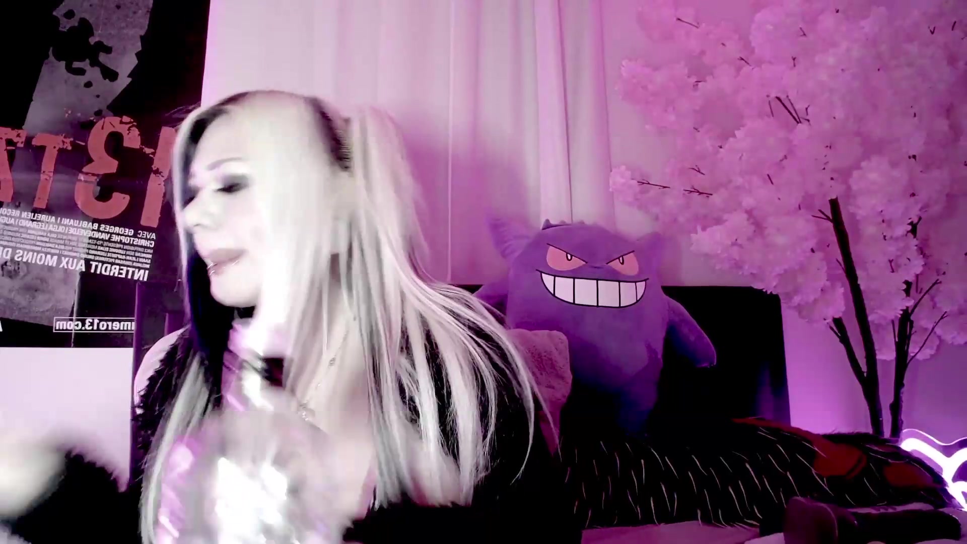 Gallery image thumbnail from BloodAngel's myfreecams stream on, 08/22/2026, 11:39 image 9 of 20