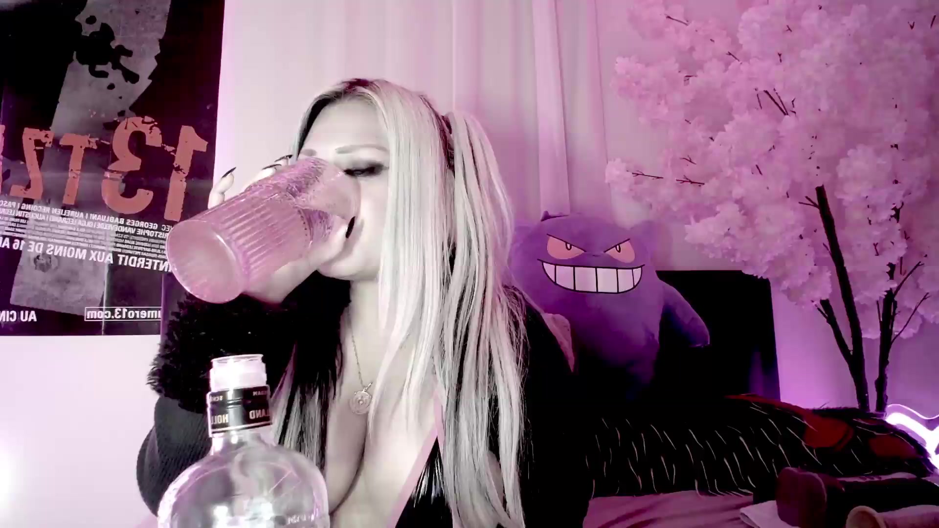 Gallery image thumbnail from BloodAngel's myfreecams stream on, 08/22/2026, 12:39 image 3 of 20