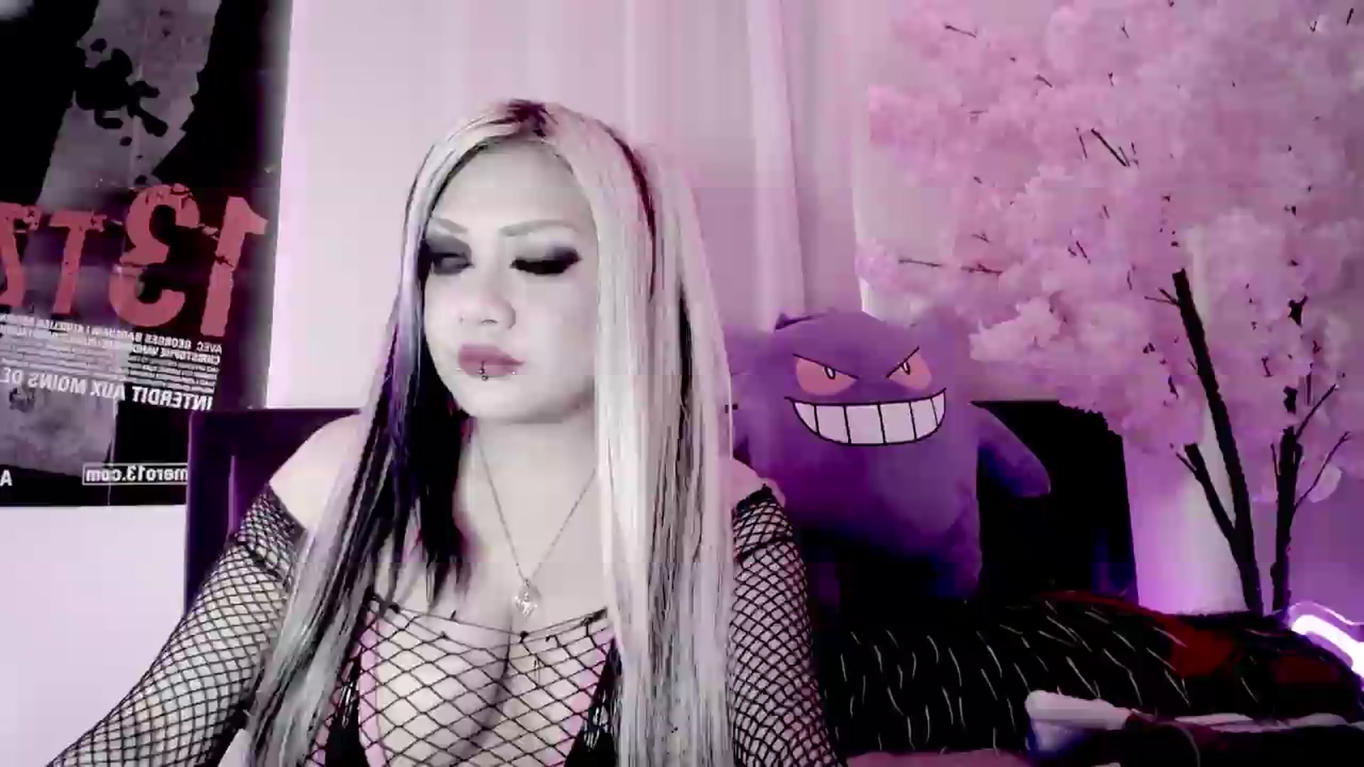 Gallery image thumbnail from BloodAngel's myfreecams stream on, 08/22/2026, 21:18 image 2 of 20
