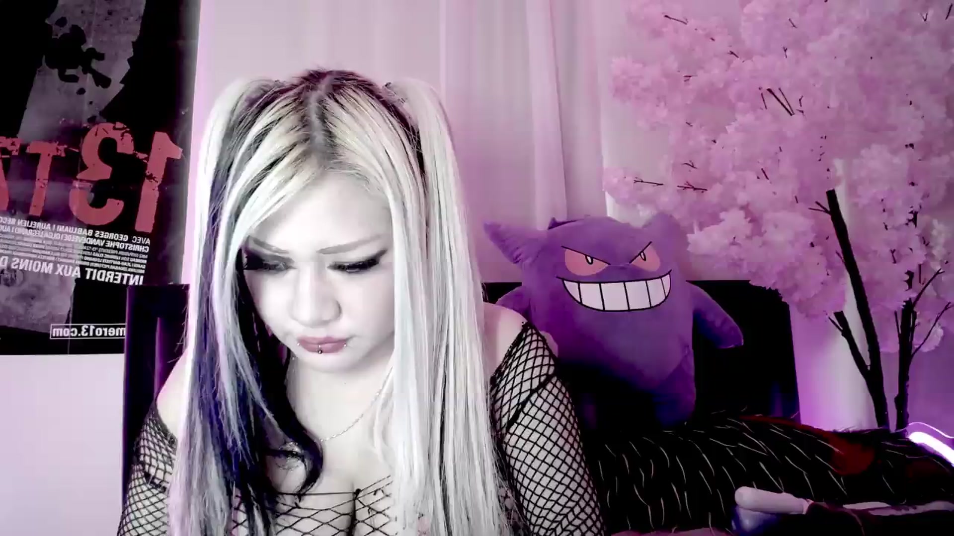 Gallery image thumbnail from BloodAngel's myfreecams stream on, 08/22/2026, 21:18 image 20 of 20