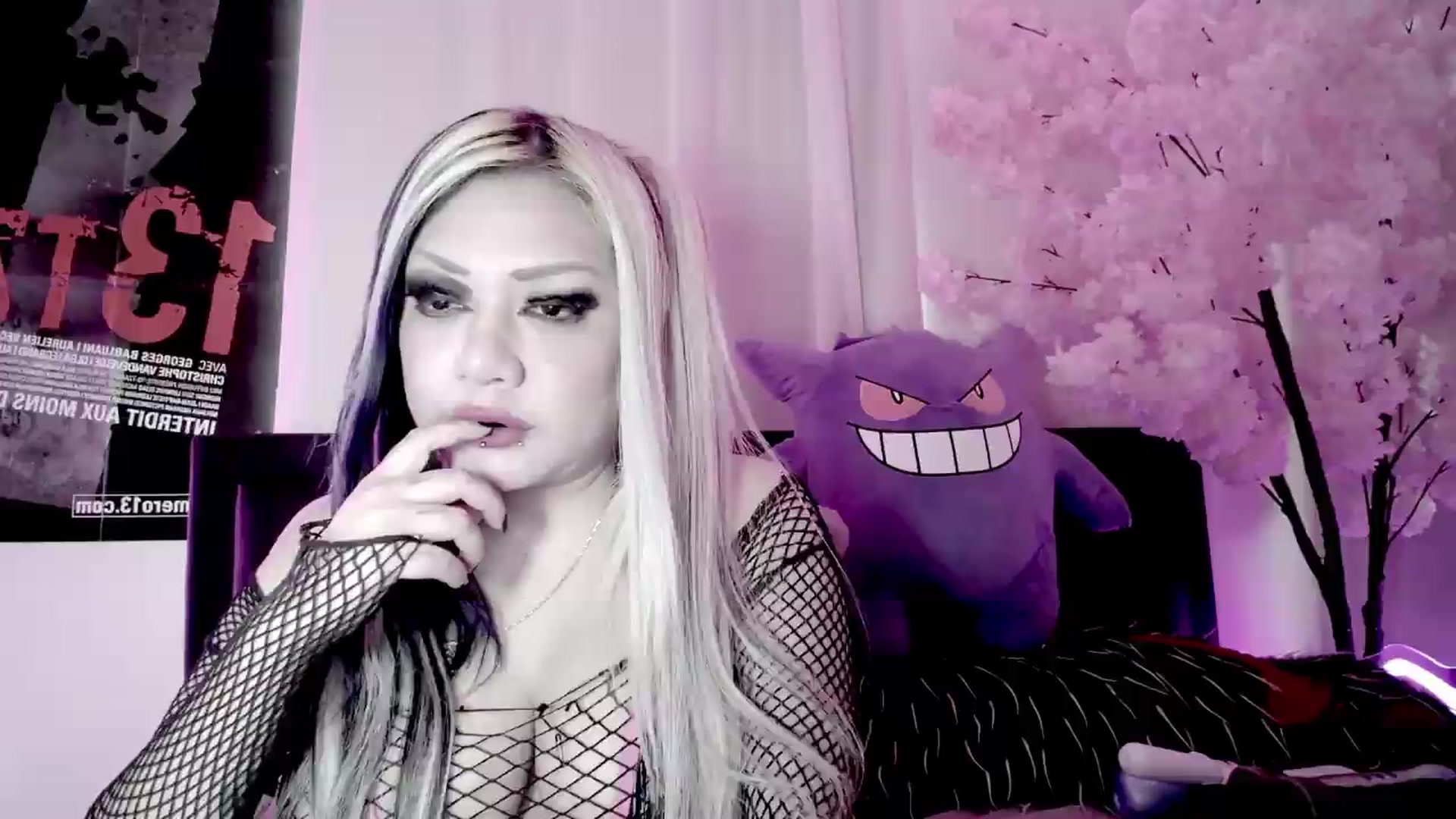Gallery image thumbnail from BloodAngel's myfreecams stream on, 08/22/2026, 21:18 image 16 of 20