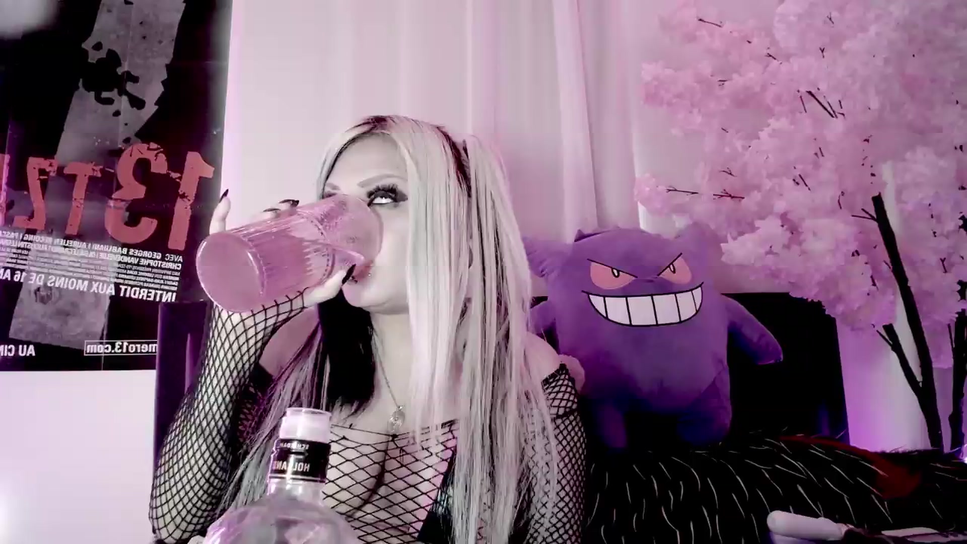 Gallery image thumbnail from BloodAngel's myfreecams stream on, 08/22/2026, 21:18 image 6 of 20