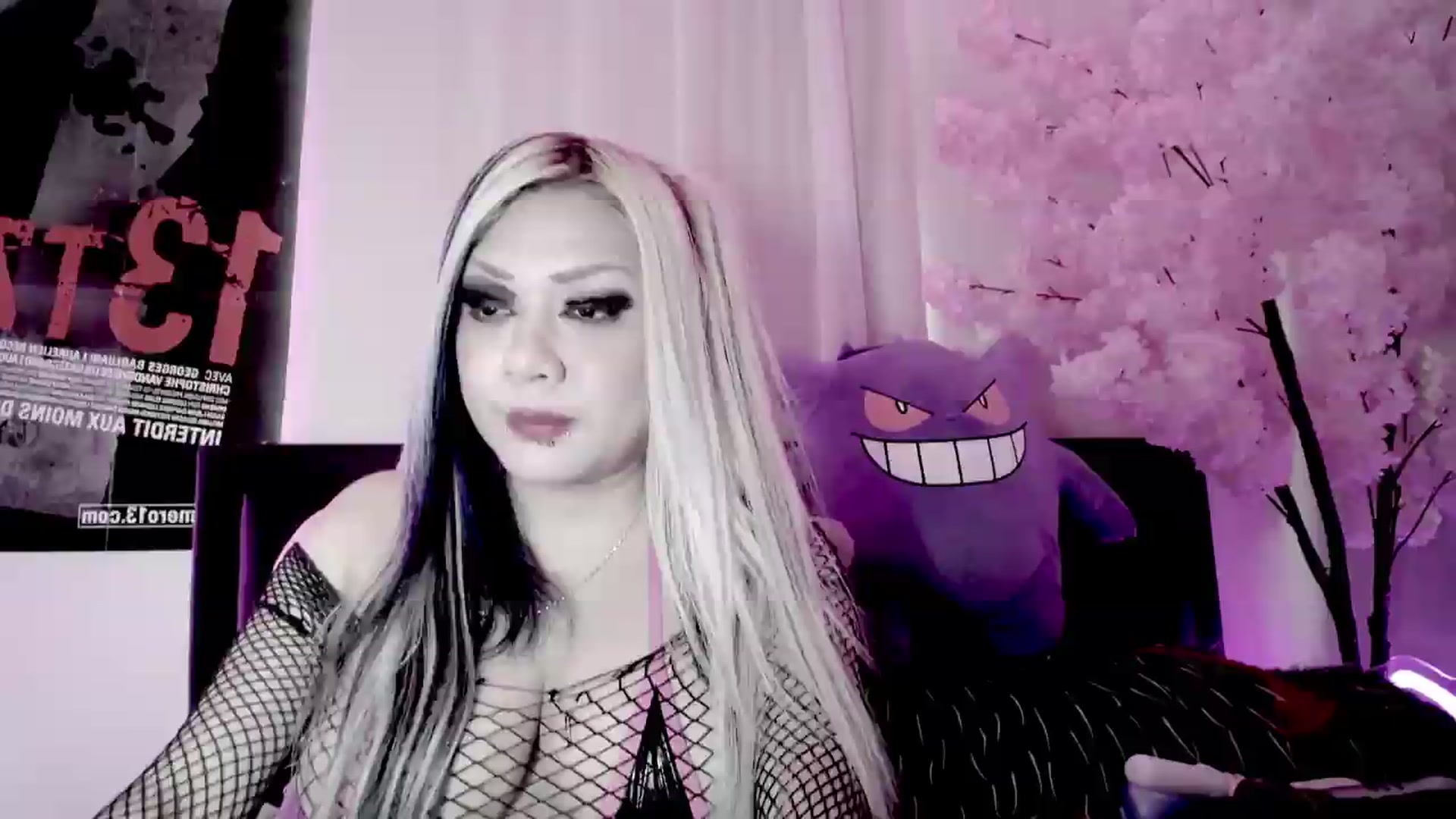 Gallery image thumbnail from BloodAngel's myfreecams stream on, 08/22/2026, 21:18 image 13 of 20