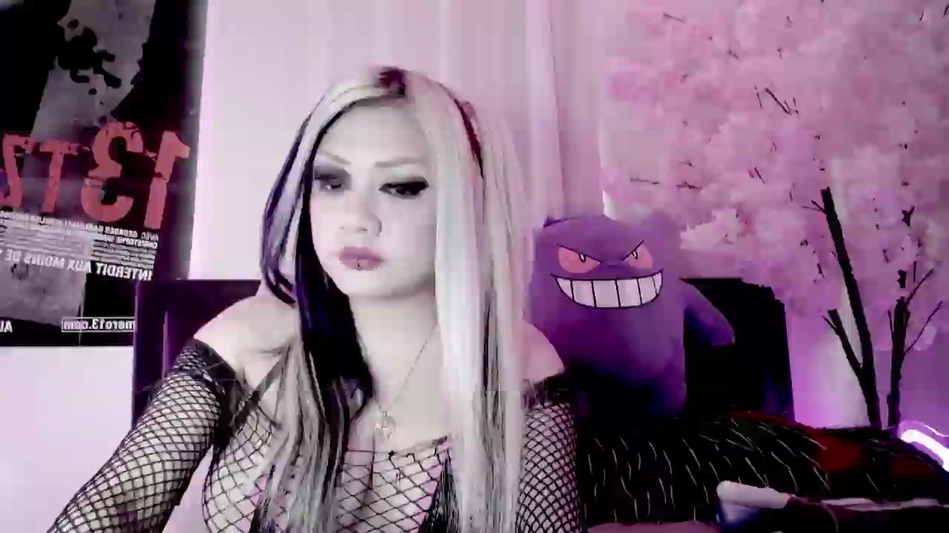 Gallery image thumbnail from BloodAngel's myfreecams stream on, 08/22/2026, 21:18 image 4 of 20