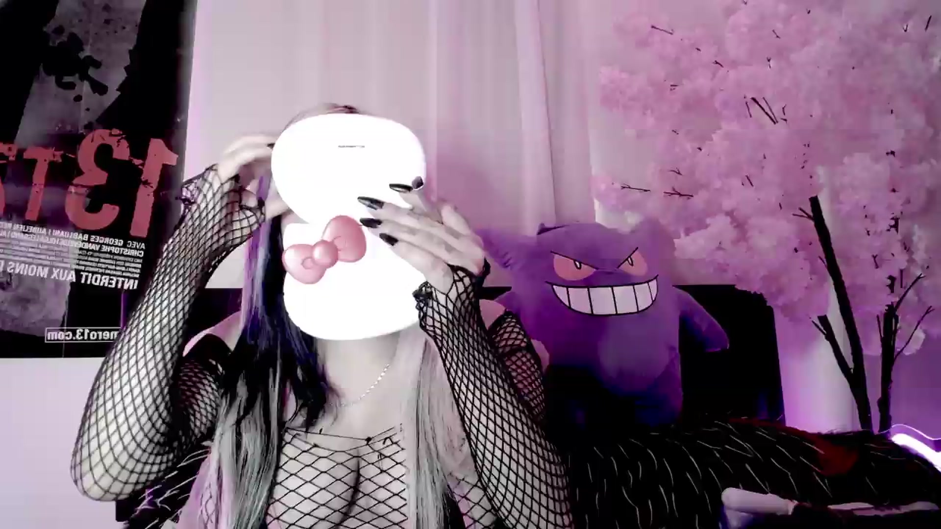 Gallery image thumbnail from BloodAngel's myfreecams stream on, 08/22/2026, 21:18 image 11 of 20