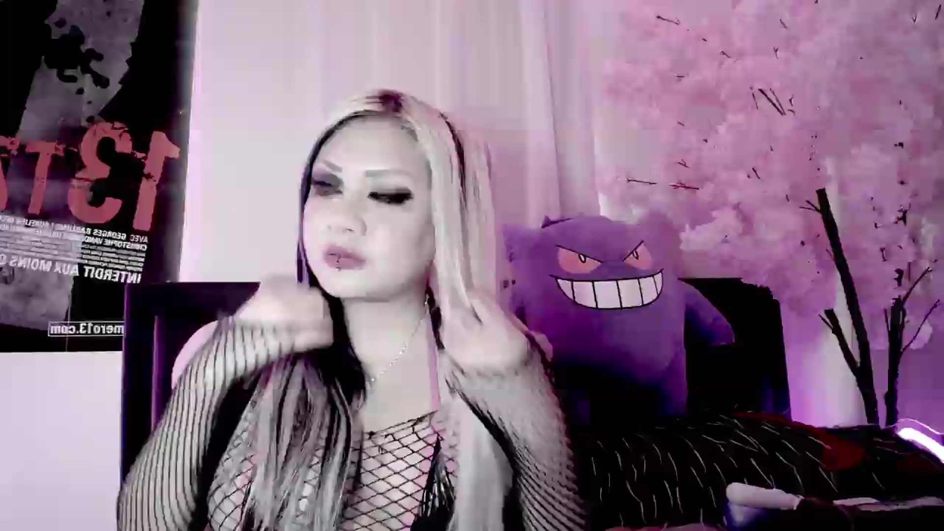 Gallery image thumbnail from BloodAngel's myfreecams stream on, 08/22/2026, 21:18 image 17 of 20