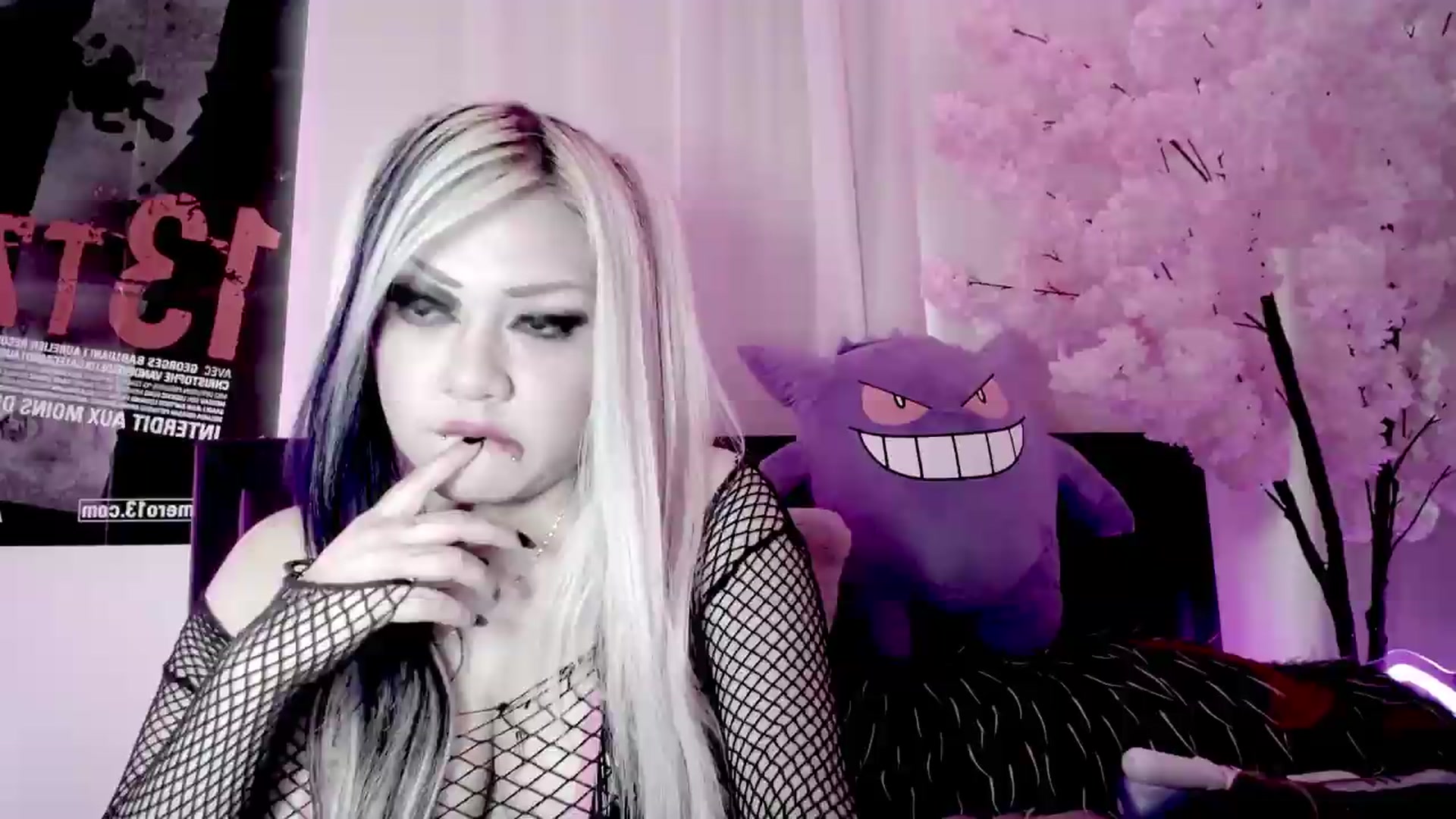 Gallery image thumbnail from BloodAngel's myfreecams stream on, 08/22/2026, 21:18 image 18 of 20
