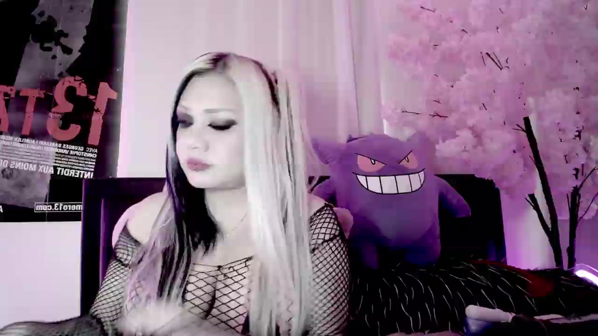 Gallery image thumbnail from BloodAngel's myfreecams stream on, 08/22/2026, 21:18 image 14 of 20