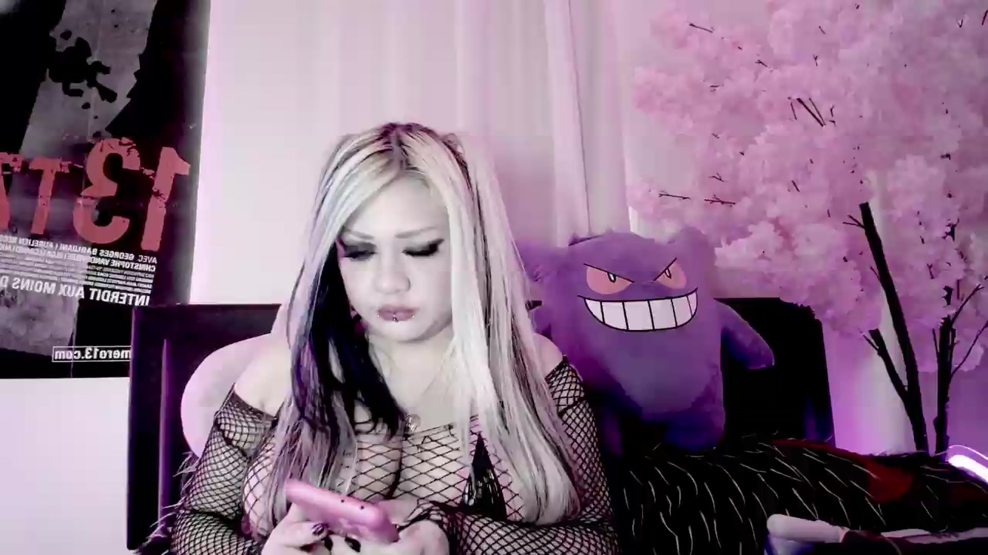 Gallery image thumbnail from BloodAngel's myfreecams stream on, 08/22/2026, 21:18 image 7 of 20