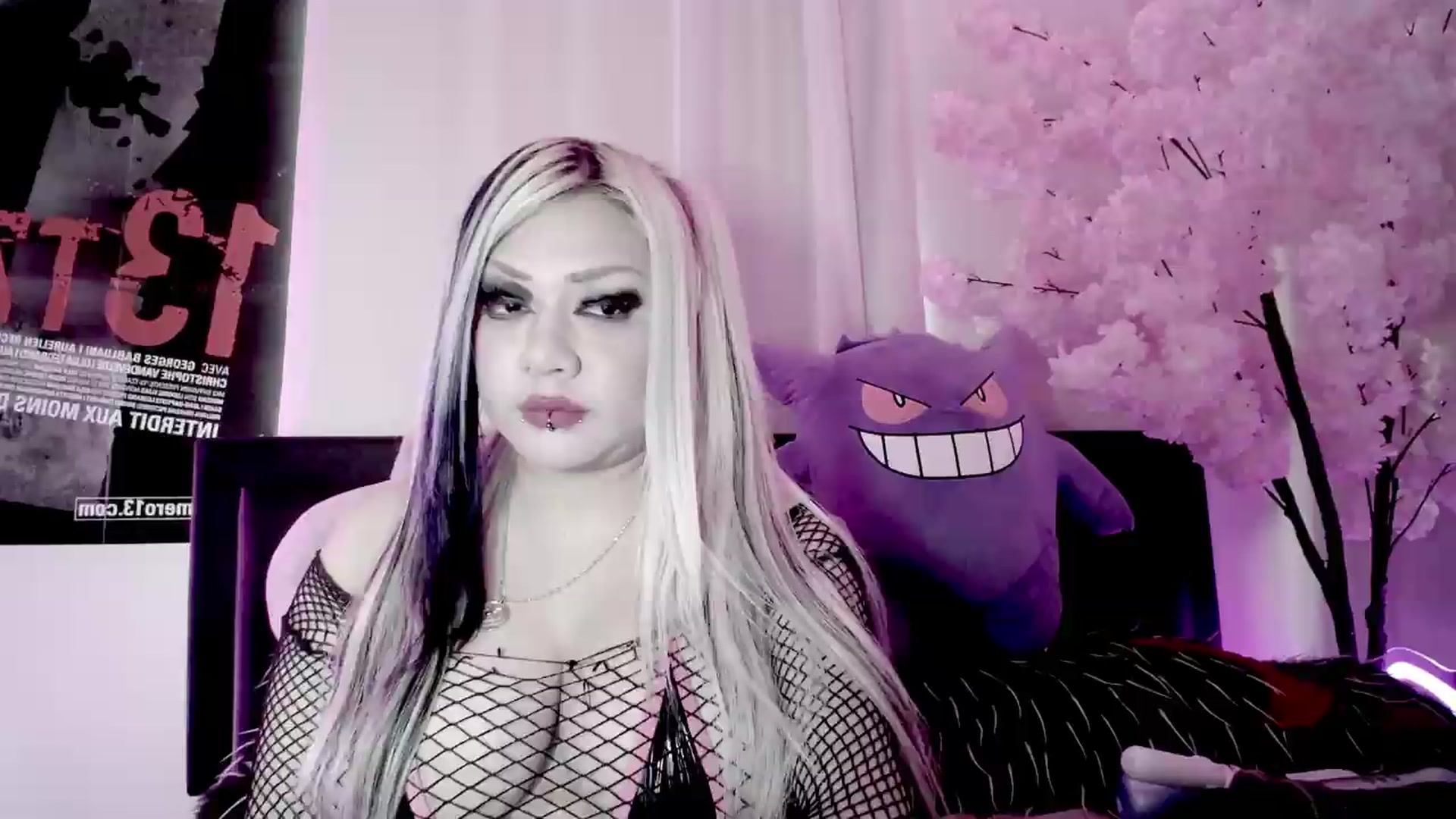 Gallery image thumbnail from BloodAngel's myfreecams stream on, 08/22/2026, 21:18 image 19 of 20