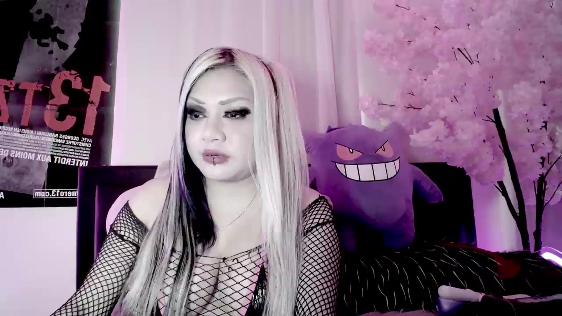Gallery image thumbnail from BloodAngel's myfreecams stream on, 08/22/2026, 21:18 image 15 of 20