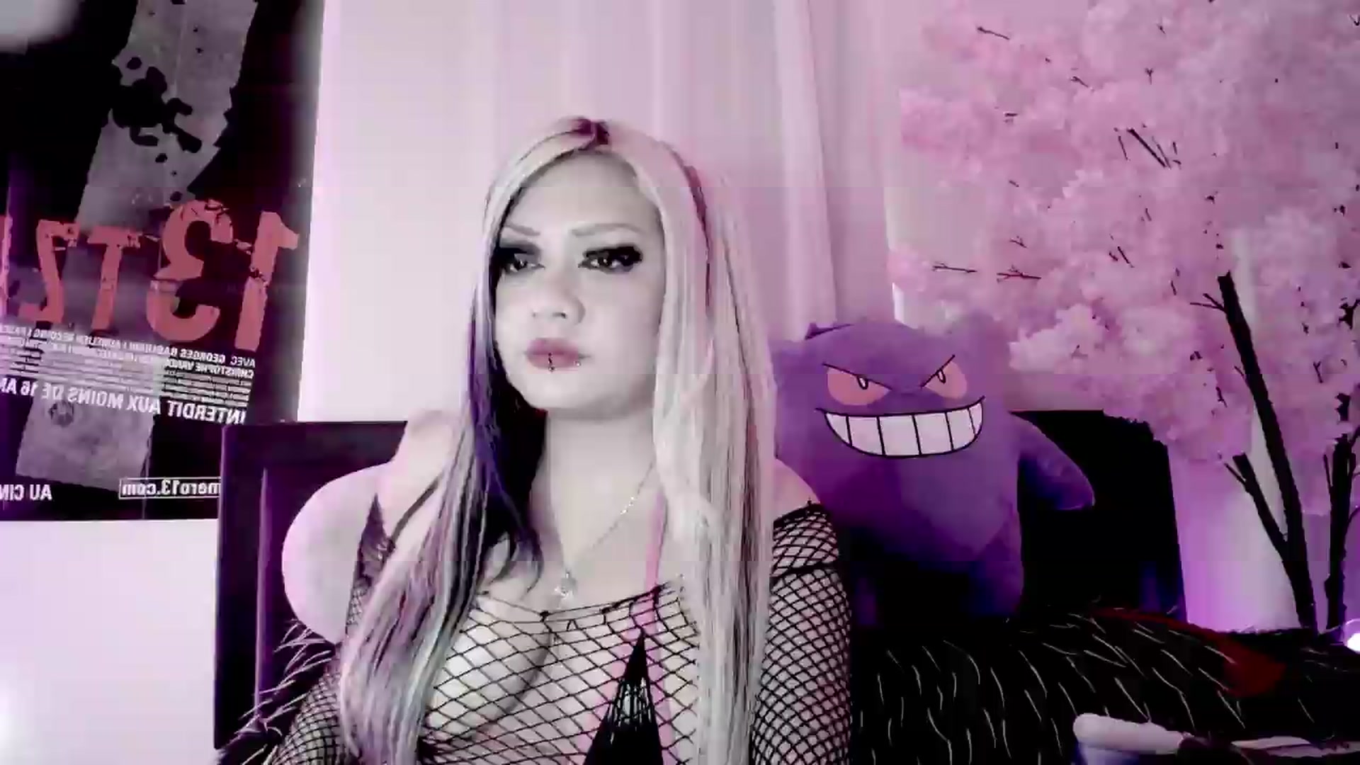 Gallery image thumbnail from BloodAngel's myfreecams stream on, 08/22/2026, 21:18 image 5 of 20