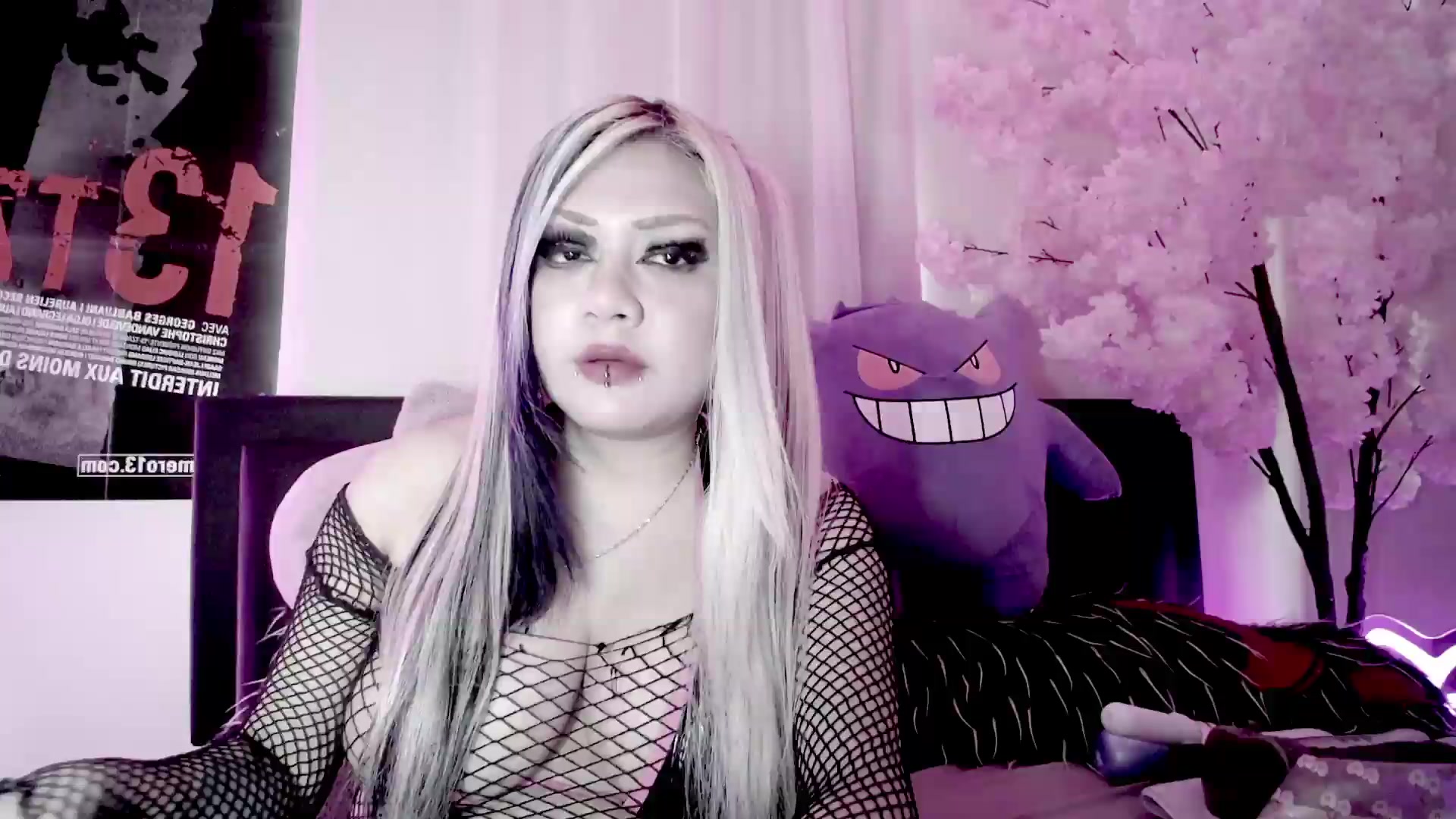Gallery image thumbnail from BloodAngel's myfreecams stream on, 08/22/2026, 21:59 image 5 of 20