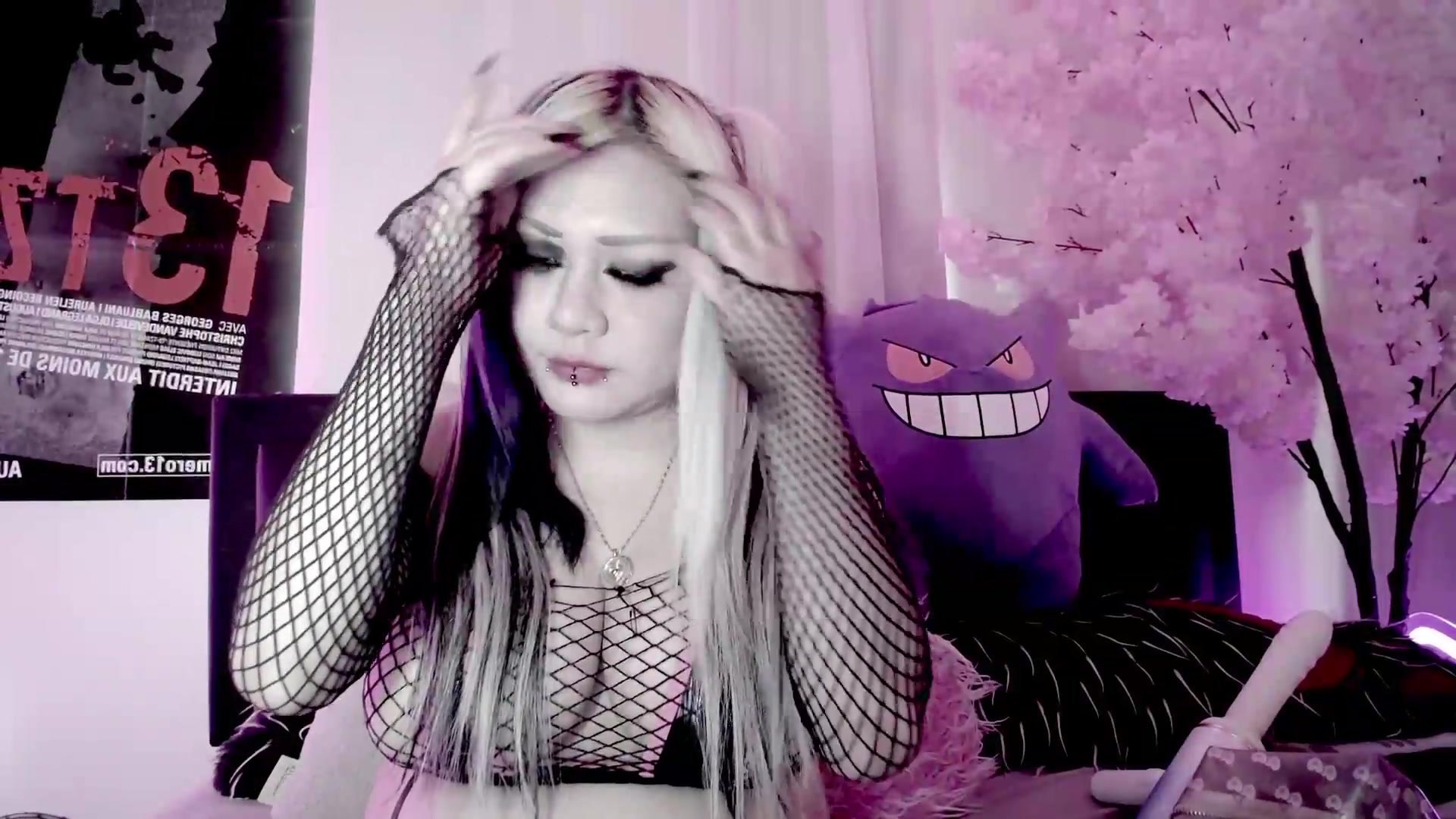 Gallery image thumbnail from BloodAngel's myfreecams stream on, 08/22/2026, 21:59 image 17 of 20