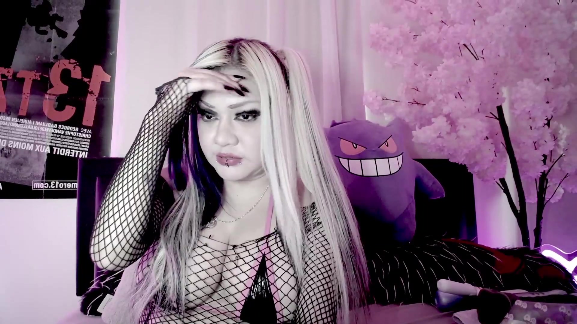 Gallery image thumbnail from BloodAngel's myfreecams stream on, 08/22/2026, 21:59 image 6 of 20