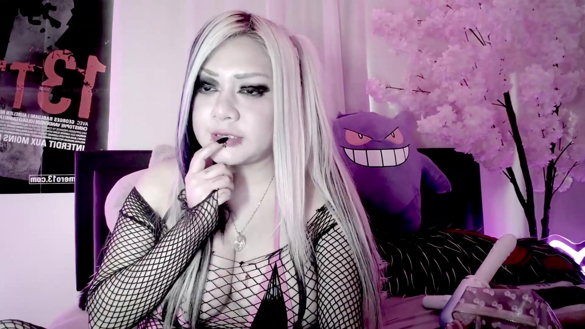 Gallery image thumbnail from BloodAngel's myfreecams stream on, 08/22/2026, 21:59 image 20 of 20