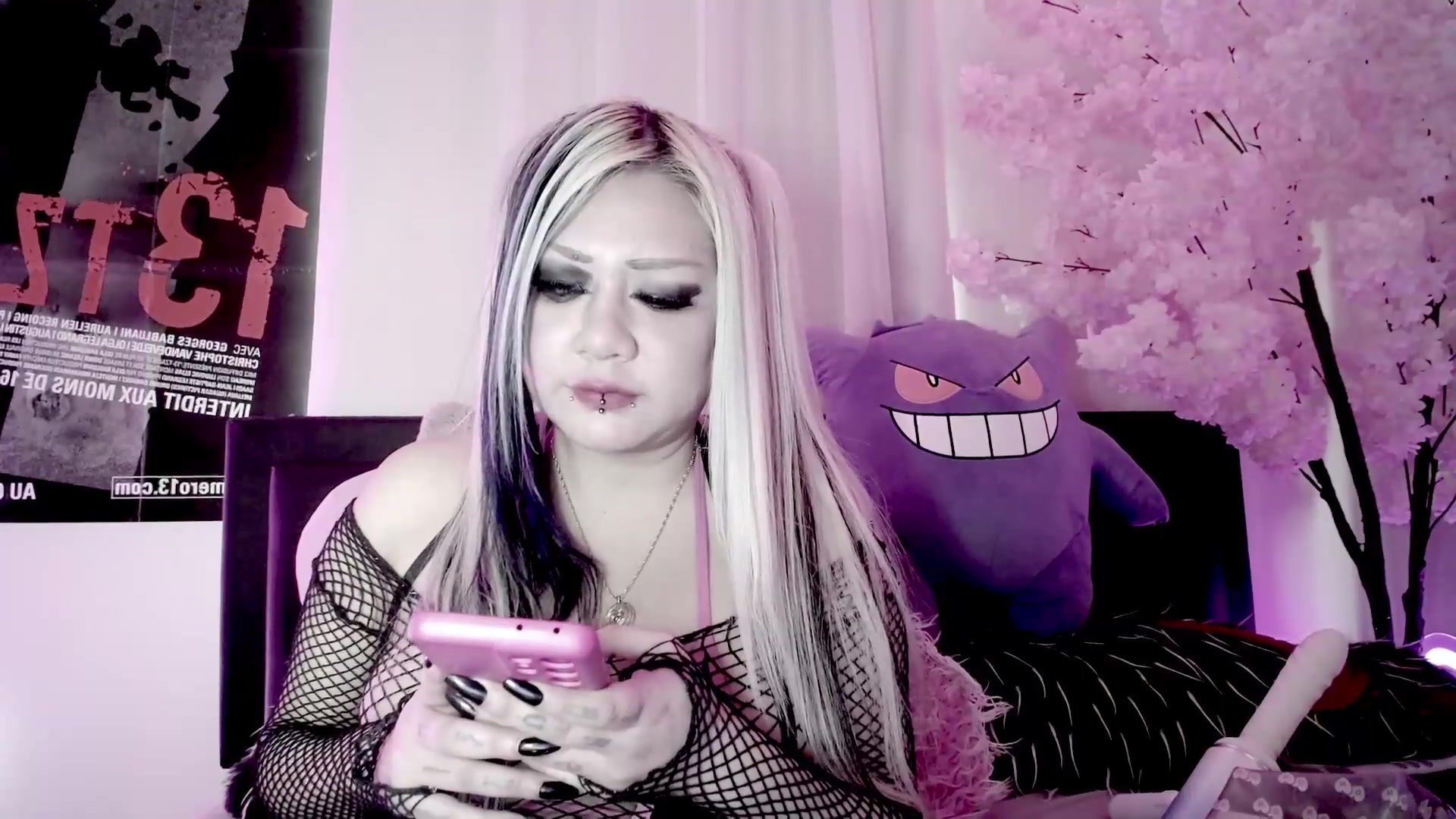 Gallery image thumbnail from BloodAngel's myfreecams stream on, 08/22/2026, 21:59 image 14 of 20