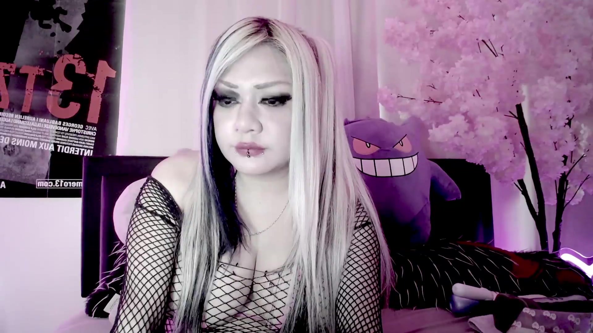 Gallery image thumbnail from BloodAngel's myfreecams stream on, 08/22/2026, 21:59 image 8 of 20