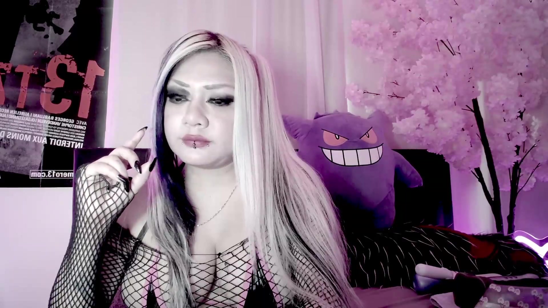 Gallery image thumbnail from BloodAngel's myfreecams stream on, 08/22/2026, 21:59 image 7 of 20