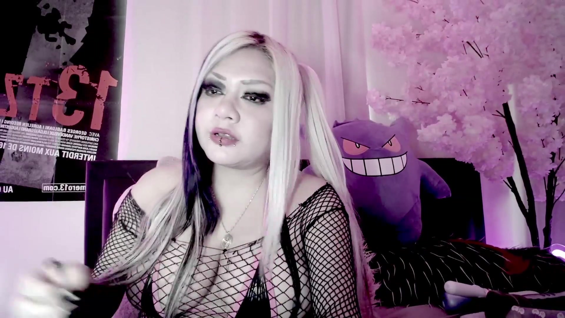 Gallery image thumbnail from BloodAngel's myfreecams stream on, 08/22/2026, 21:59 image 11 of 20
