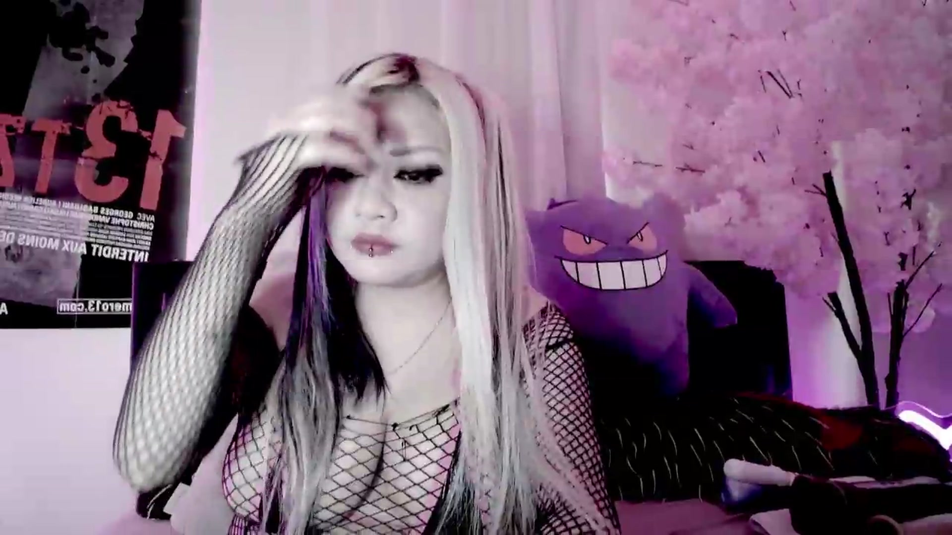 Gallery image thumbnail from BloodAngel's myfreecams stream on, 08/22/2026, 21:59 image 3 of 20