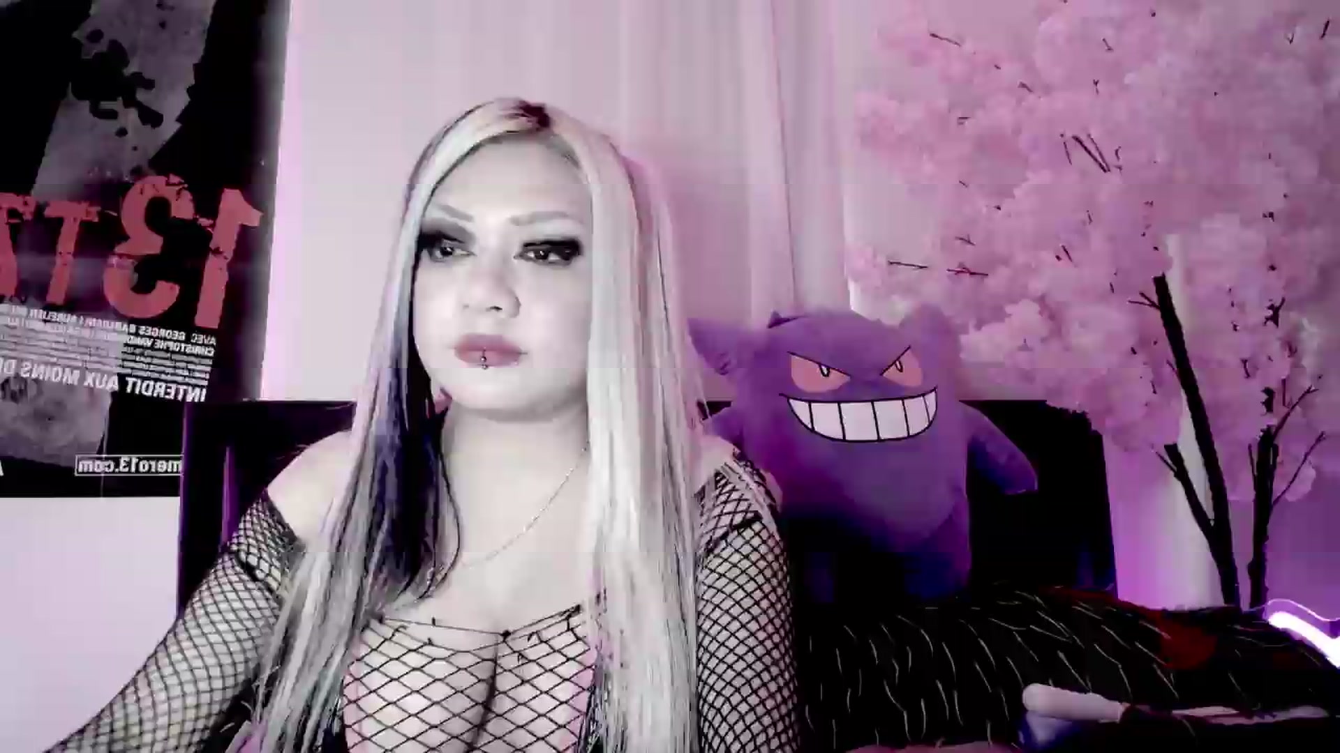 Gallery image thumbnail from BloodAngel's myfreecams stream on, 08/22/2026, 21:59 image 1 of 20