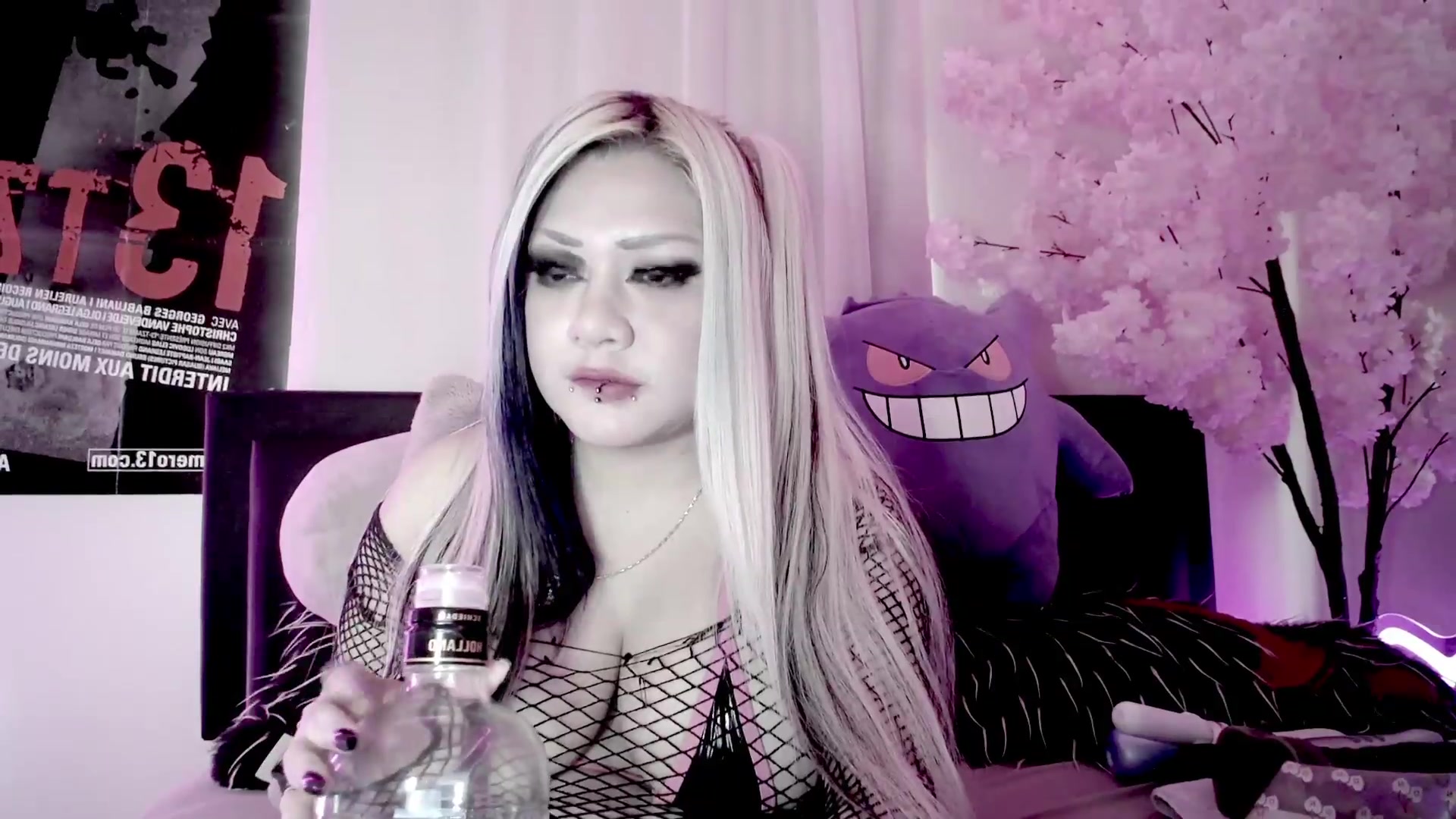 Gallery image thumbnail from BloodAngel's myfreecams stream on, 08/22/2026, 21:59 image 9 of 20