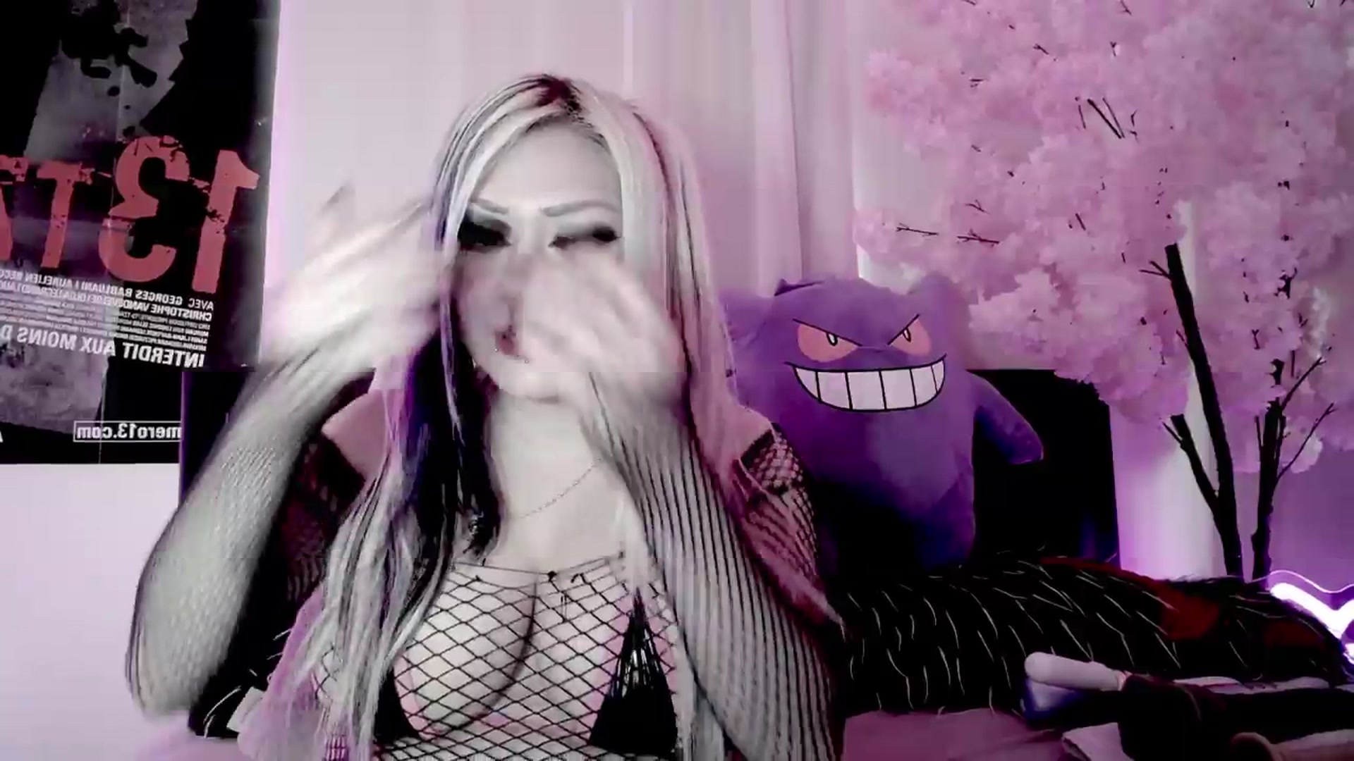 Gallery image thumbnail from BloodAngel's myfreecams stream on, 08/22/2026, 21:59 image 4 of 20