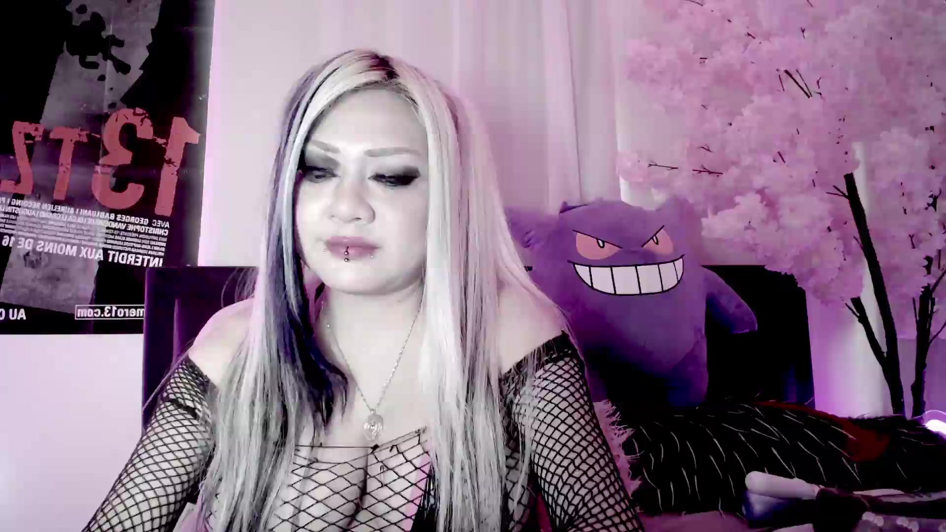 Gallery image thumbnail from BloodAngel's myfreecams stream on, 08/22/2026, 21:59 image 12 of 20