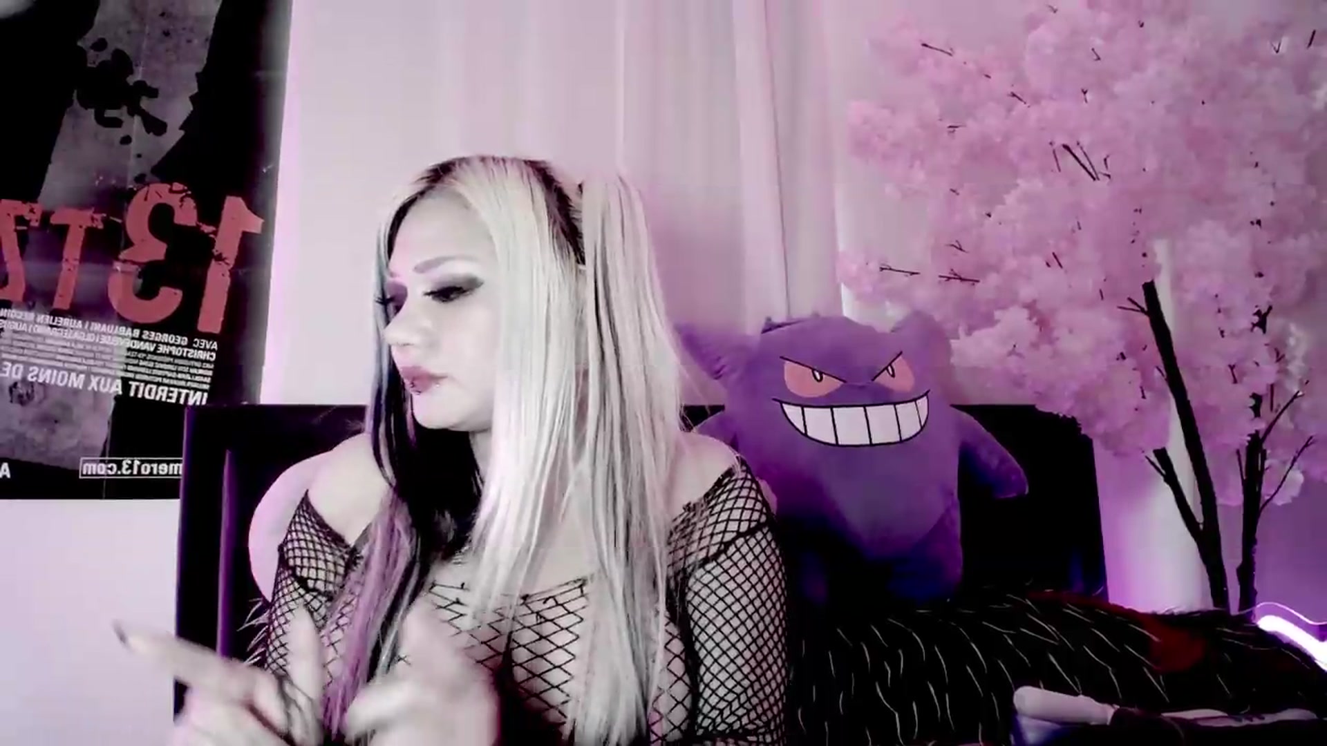 Gallery image thumbnail from BloodAngel's myfreecams stream on, 08/22/2026, 21:59 image 2 of 20