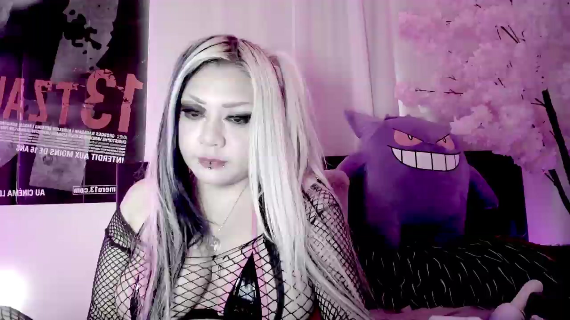 Gallery image thumbnail from BloodAngel's myfreecams stream on, 08/22/2026, 22:26 image 2 of 20