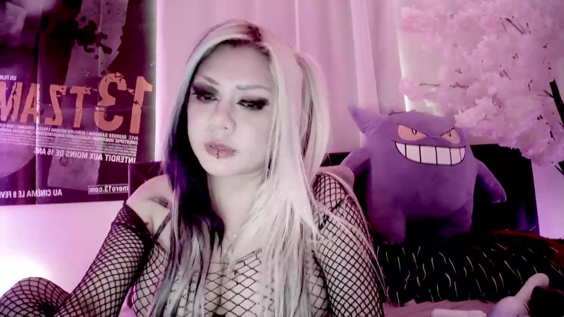 Gallery image thumbnail from BloodAngel's myfreecams stream on, 08/22/2026, 22:26 image 18 of 20